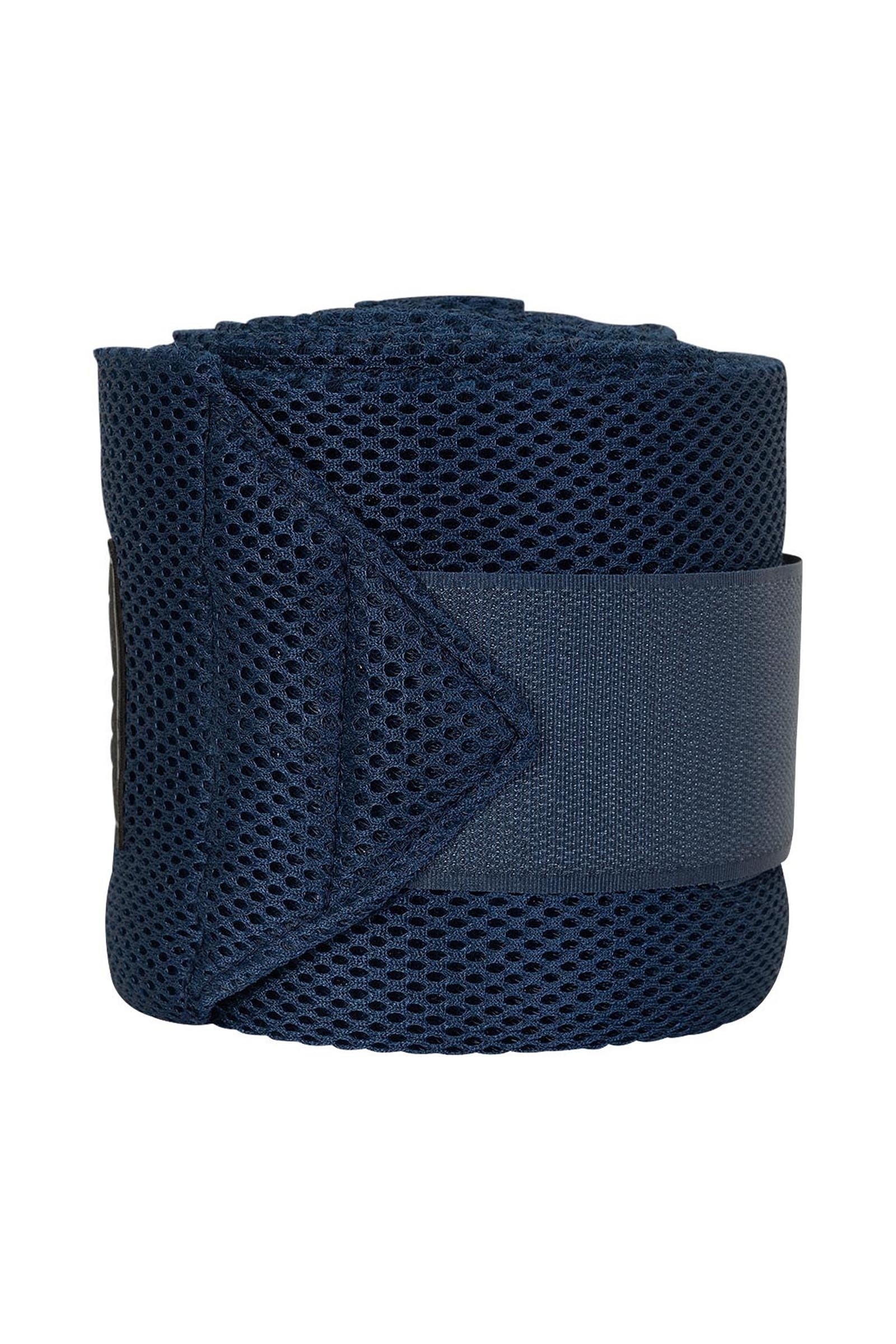 Anky ANKY 3D Mesh Bandages, Set of 4 Leg Protection & Hoof Protection for Horses