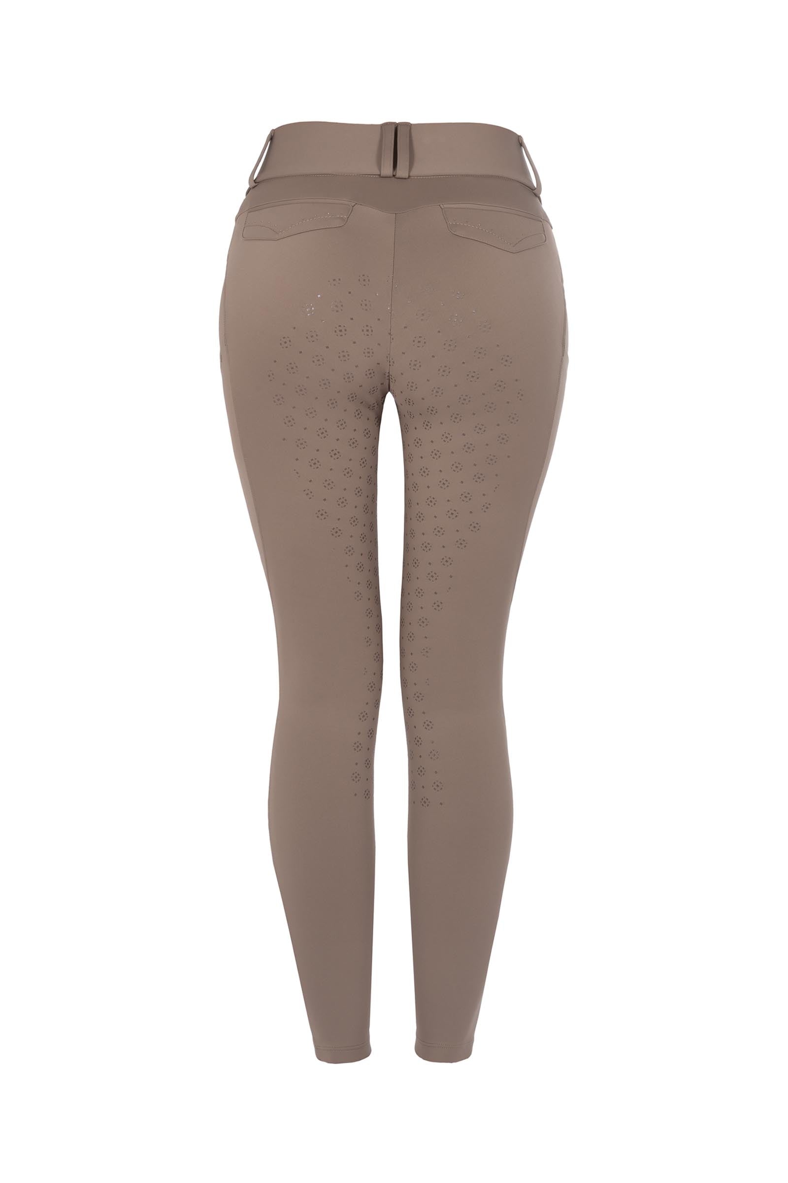 Cavallo CAVALCANDERA dam Fullgrip Mobile ridbyxor Womens Breeches