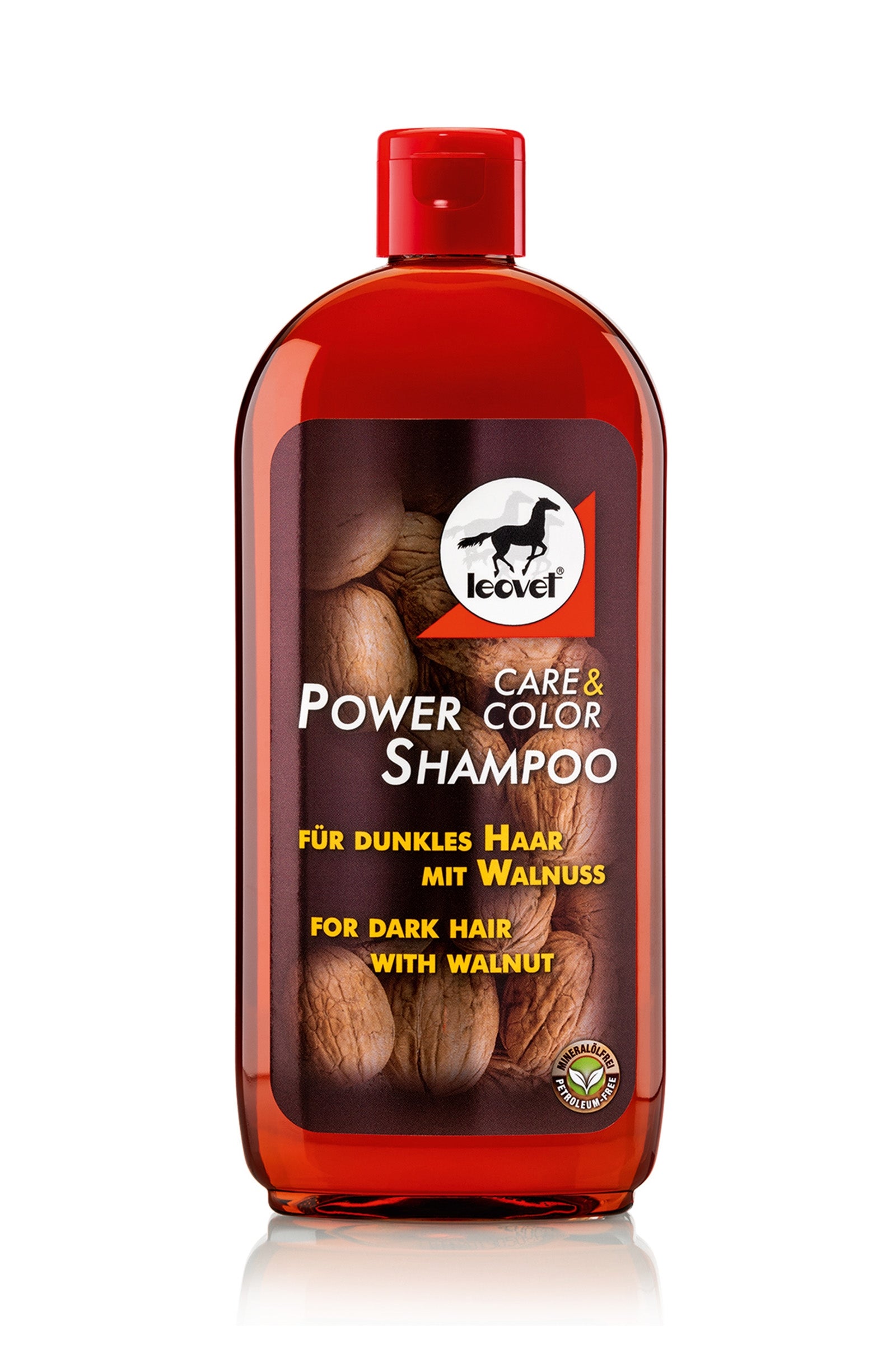 Leovet Power Shampoo Walnut Hälsovård