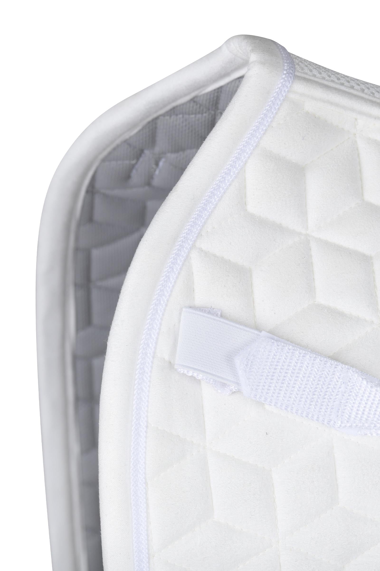 Weatherbeeta Suede Elite Air-Tec Dressage Saddle Pad Saddle Pads