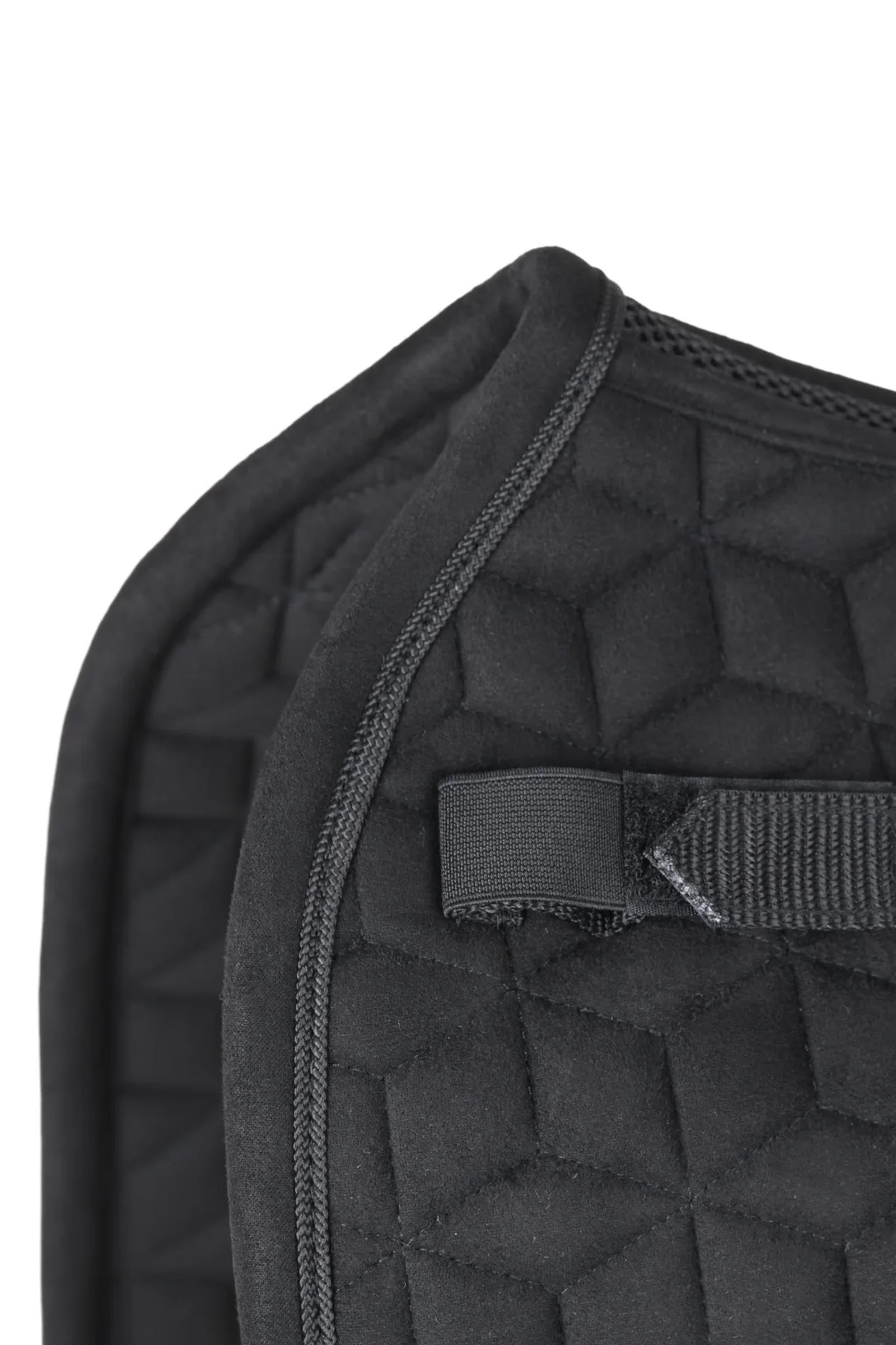 Weatherbeeta Suede Elite Air-Tec Dressage Saddle Pad Saddle Pads