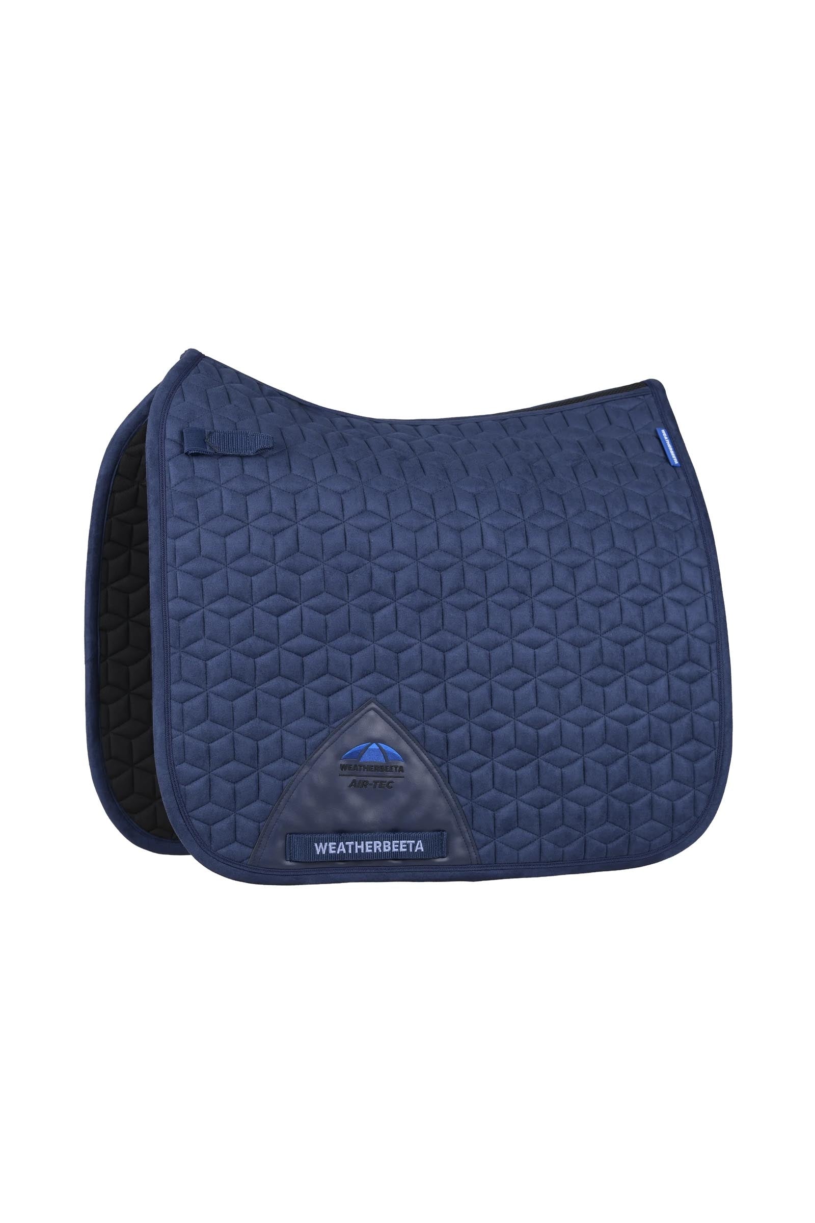 Weatherbeeta Suede Elite Air-Tec Dressage Saddle Pad Saddle Pads