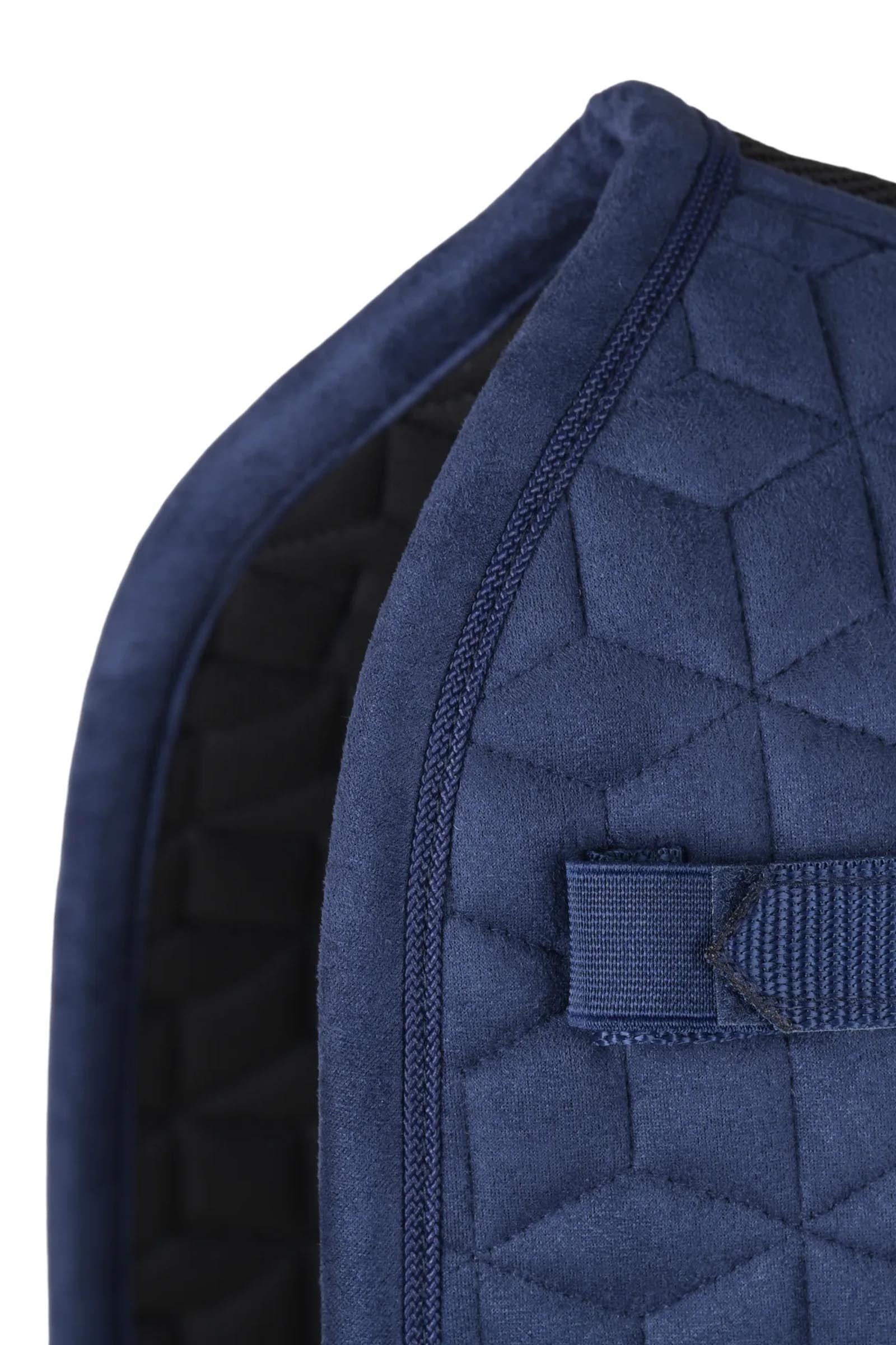 Weatherbeeta Suede Elite Air-Tec Dressage Saddle Pad Saddle Pads