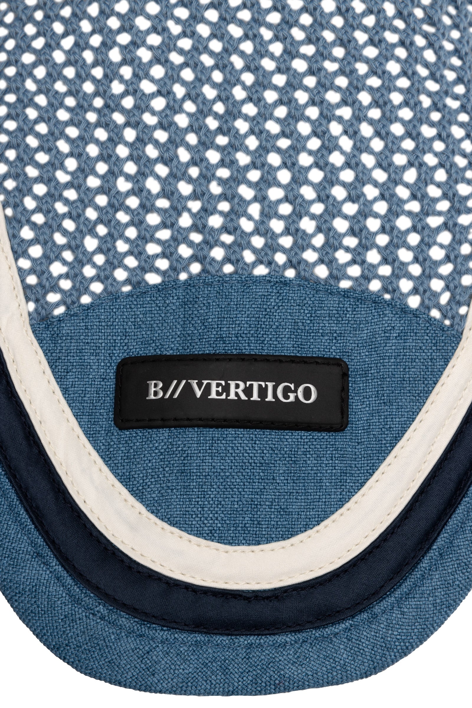 Horze B Vertigo High Altitude Ear Net Saddle Pads