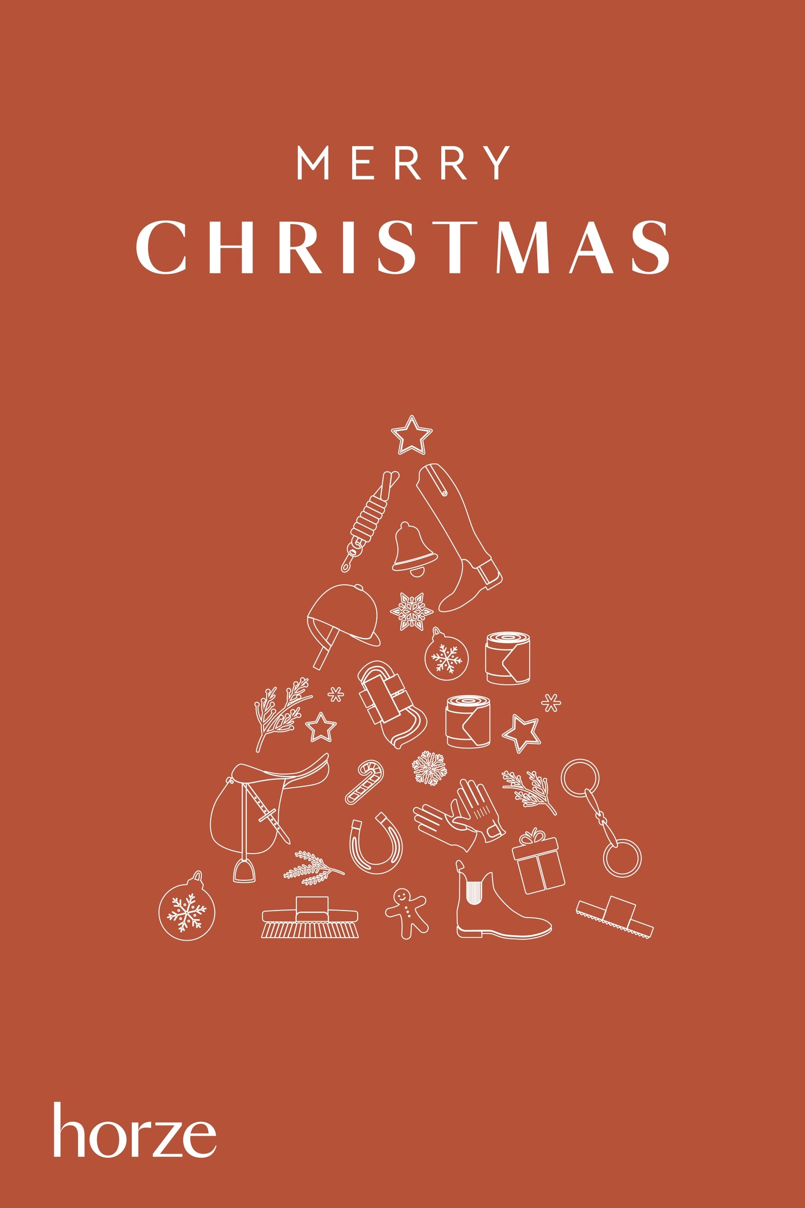 Horze Presentkort Giftcards