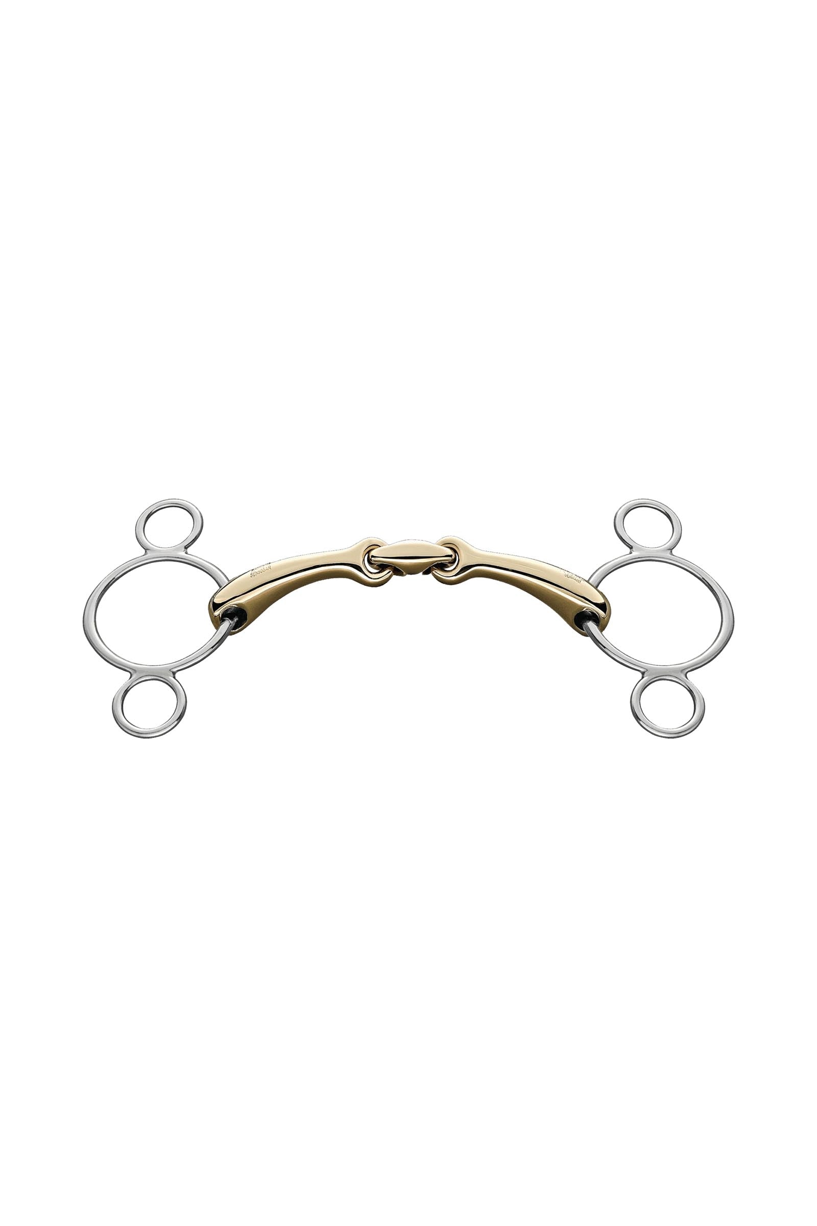 Sprenger Dynamic RS universalbett, dubbelt ledat, 16 mm, Sensogan, 115 mm Bett