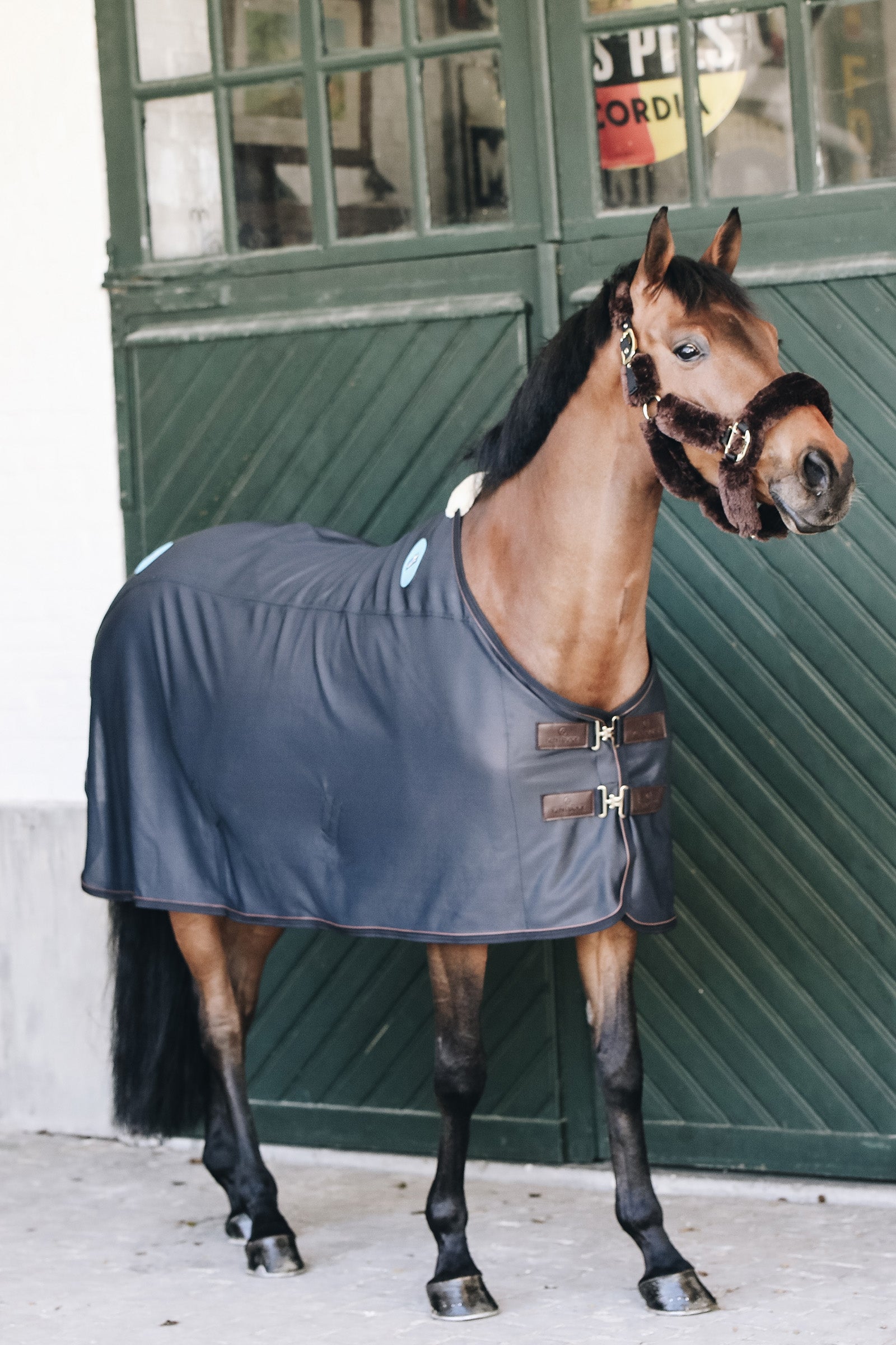 Kentucky Horsewear Recuptex magnettäcke Hästtäcken