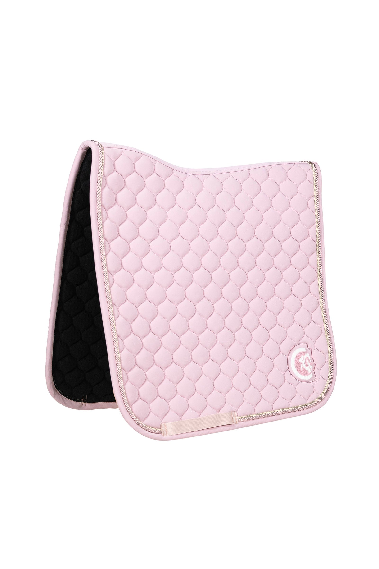 Kentucky Horsewear dressyrschabrak onion quilt 3D logo Schabrak