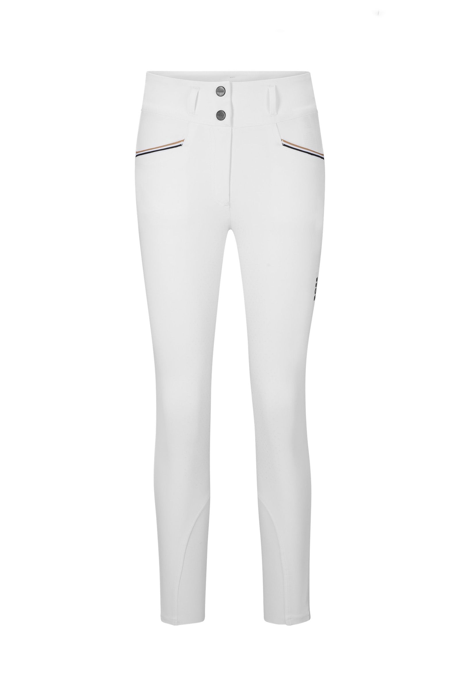 Boss Hailey Full Grip Högmidjade Ridbyxor Womens Breeches
