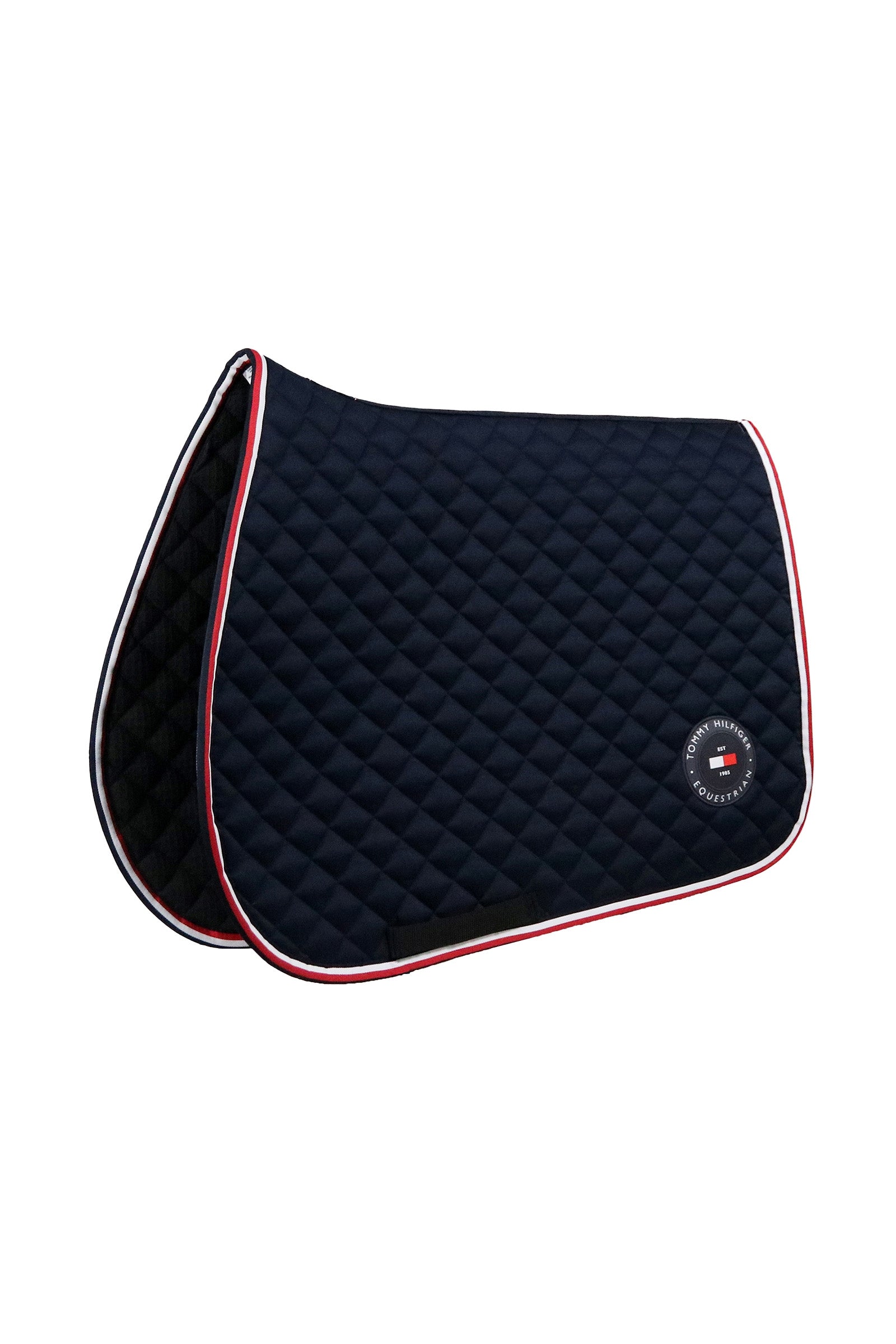 Tommy Hilfiger Equestrian Global Waffle Pad Jumping Saddle Pads