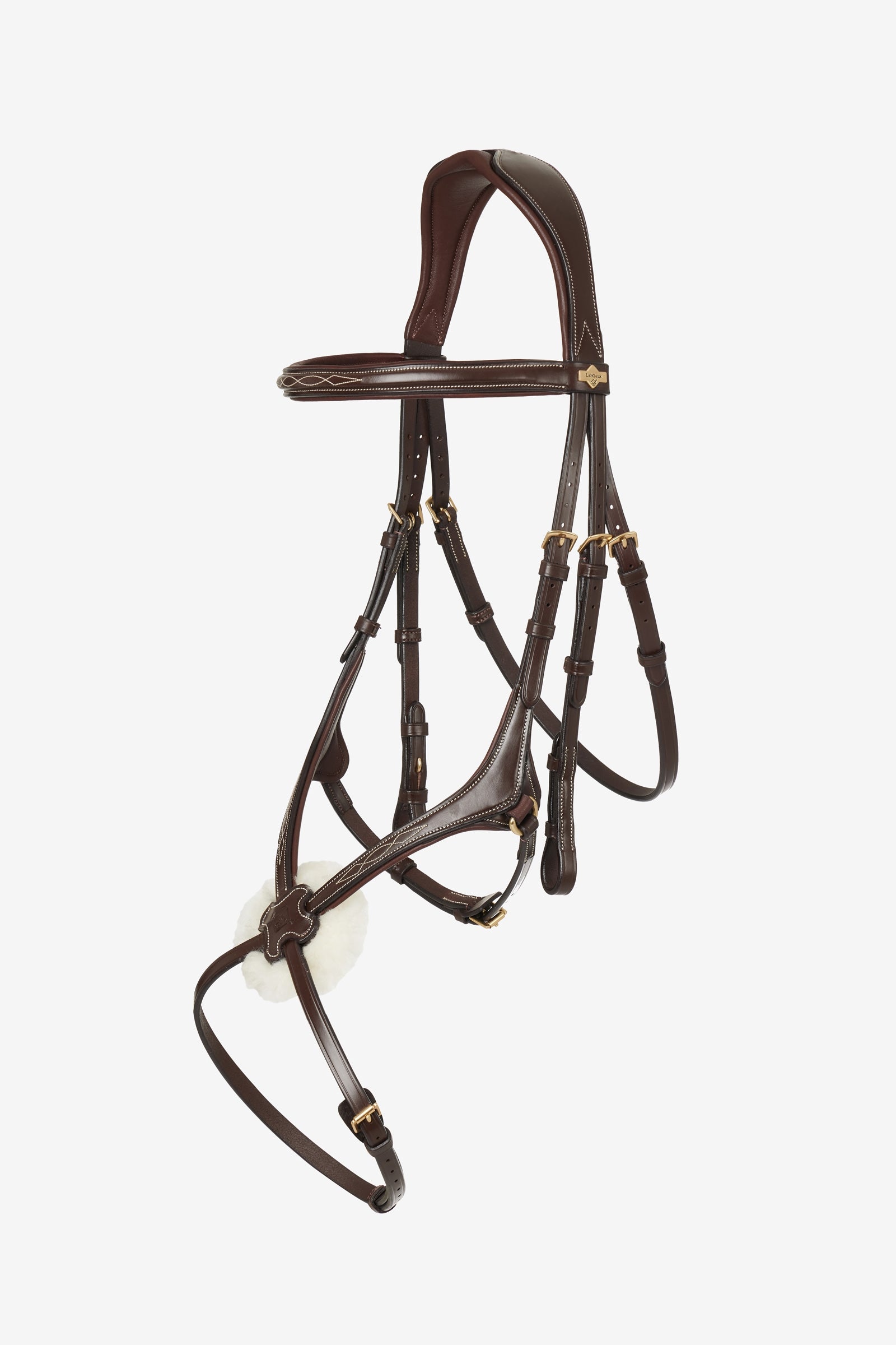 LeMieux Kudos Grackle Bridle Bridles & Reins