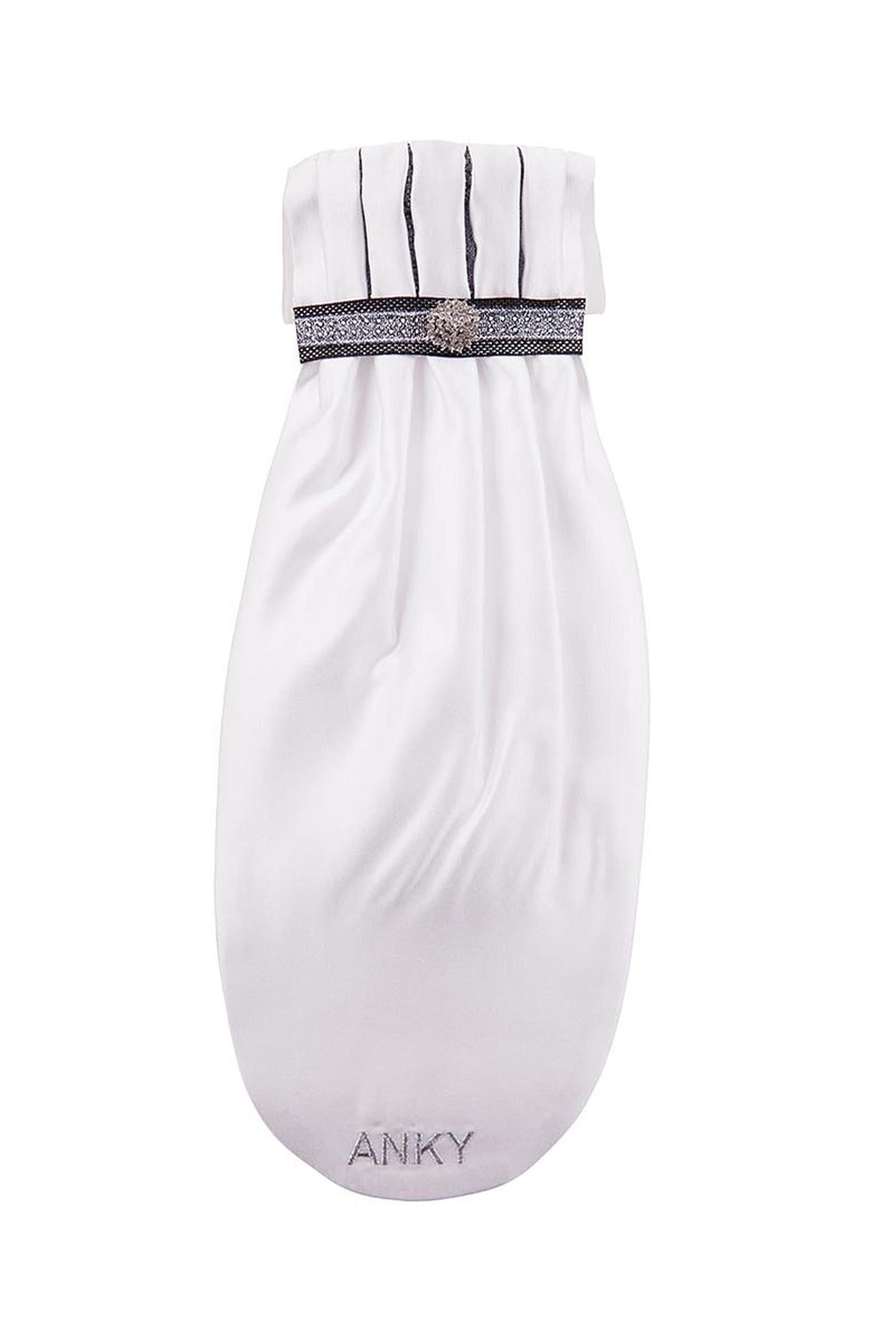 Anky ANKY Competition Women´s Pleated Crown Stock Tie Damridkläder