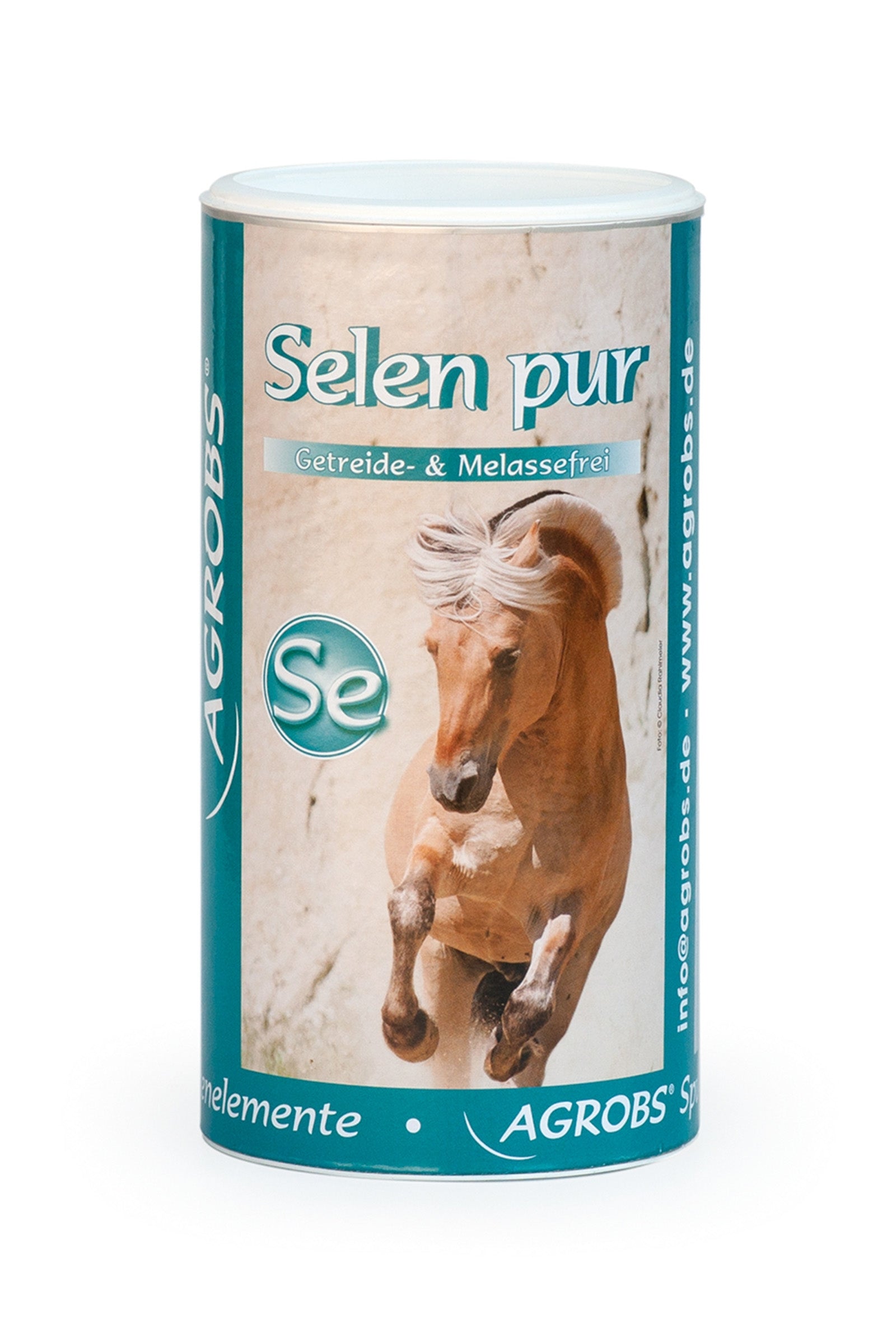 Agrobs Pur Selenium 700g Horse Feed & Nutrition