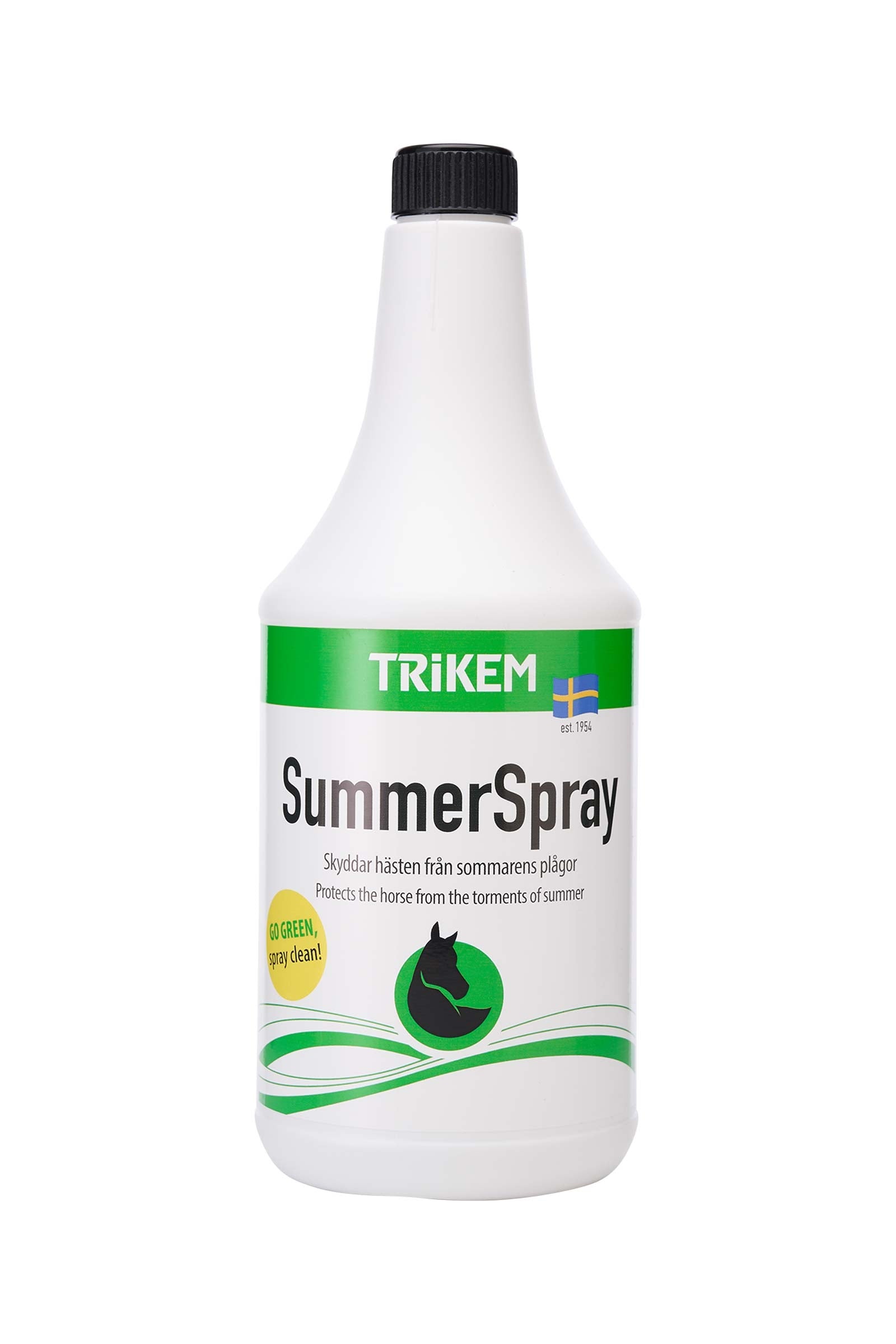 Trikem Sport Trikem Summer Doftspray, 1000 ml Flugskydd