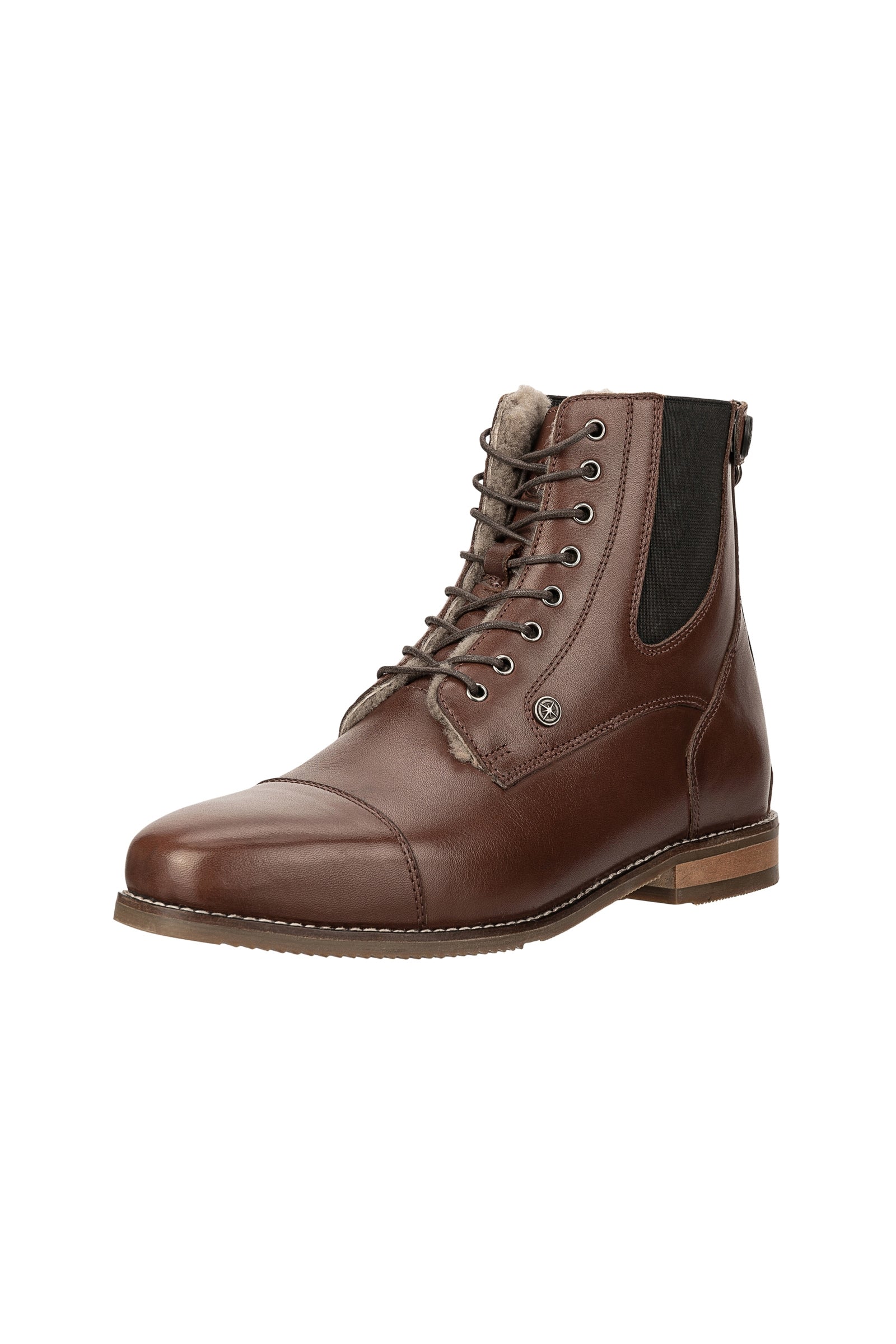 Suedwind Footwear Florentina Bz Lace Merino Stövlar & Chaps