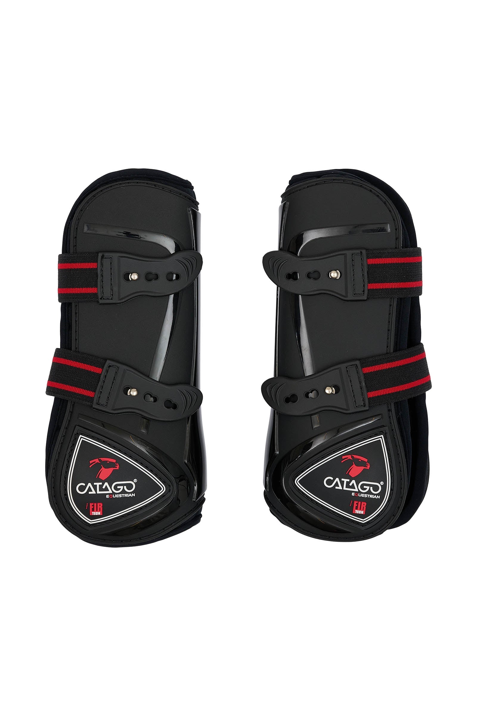 Catago FIR-Tech Tendon Boots Leg Protection & Hoof Protection for Horses