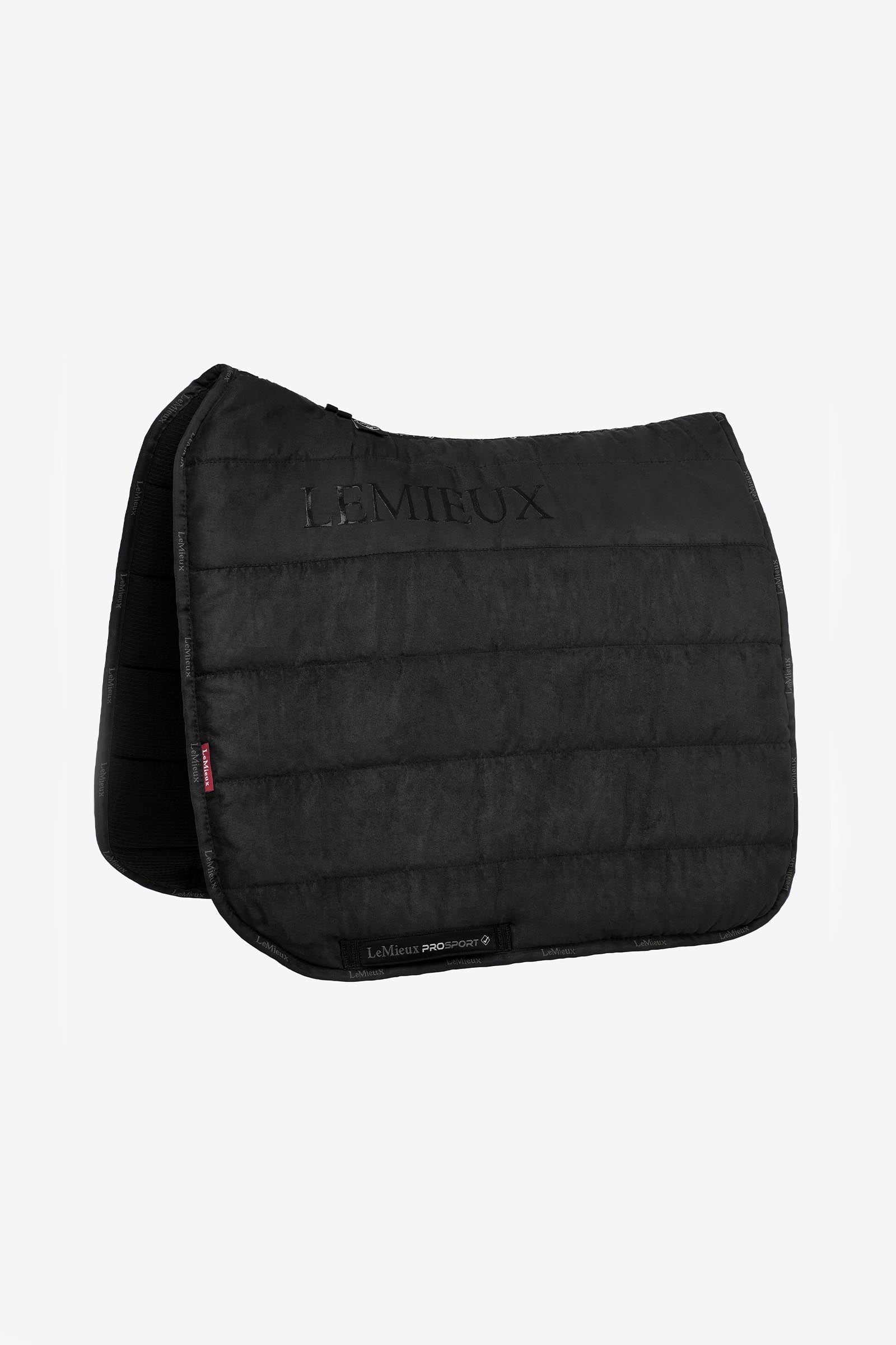 LeMieux Suede Dressage Work Pad Saddle Pads