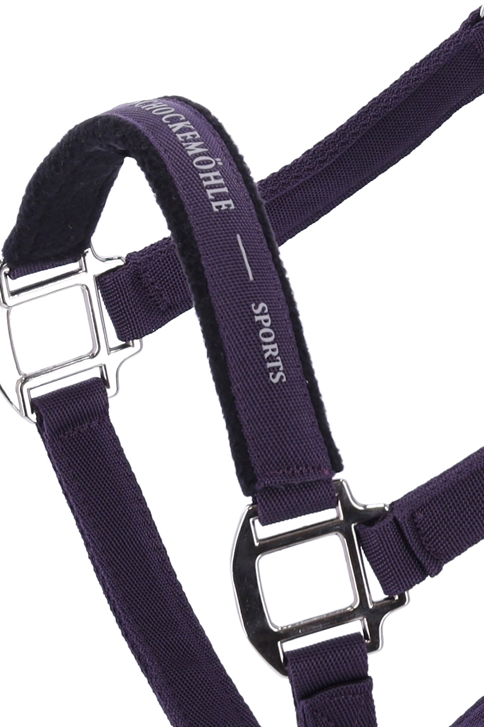 Schockemöhle Sports Memphis II Halter With Extra Breakaway Halters & Leads