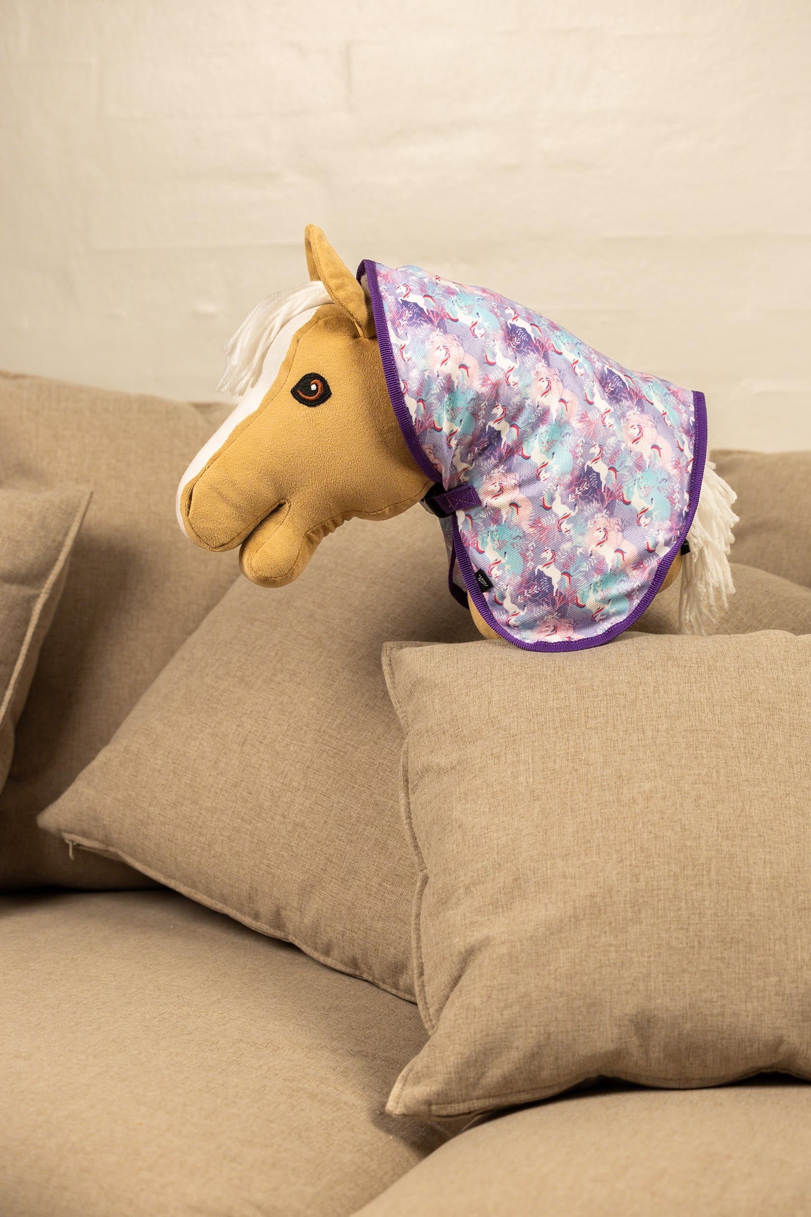 My Hobby Horse Unicorn Fleece Rug Gifts & Toys