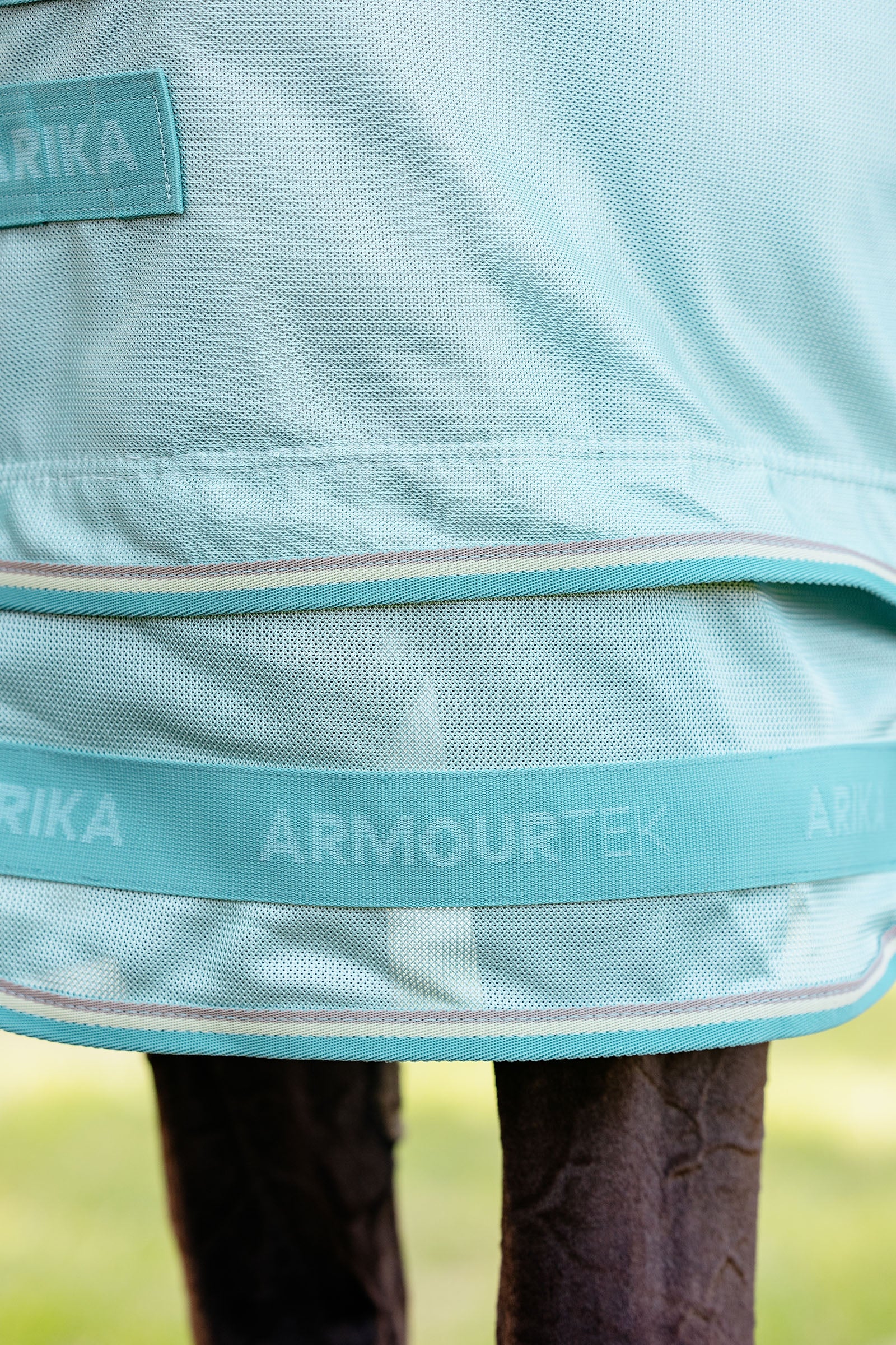 LeMieux Arika Armour-Tek Fly Rug With Detachable Neck Horse Rugs