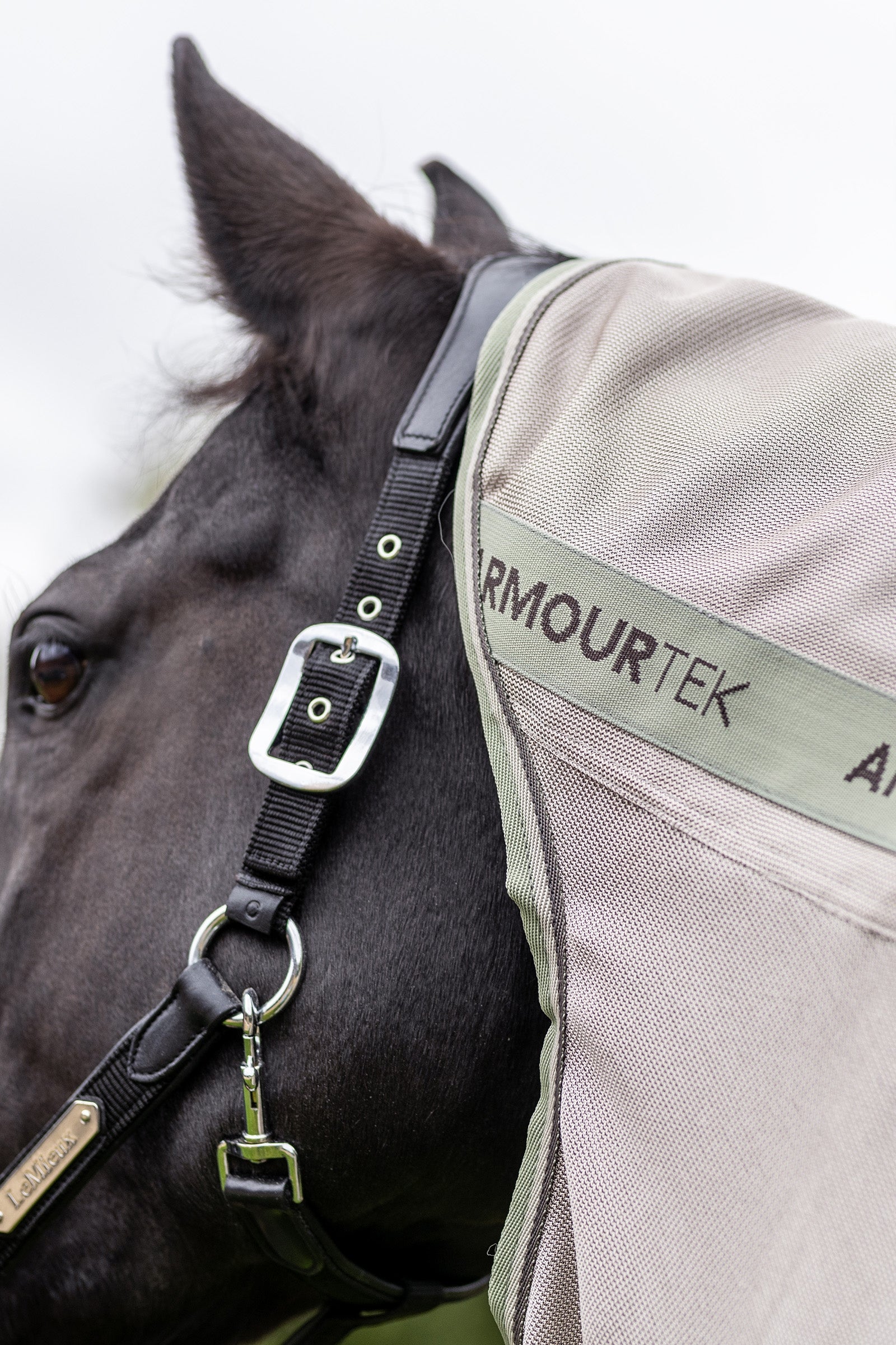 LeMieux Arika Armour-Tek Fly Rug With Detachable Neck Horse Rugs