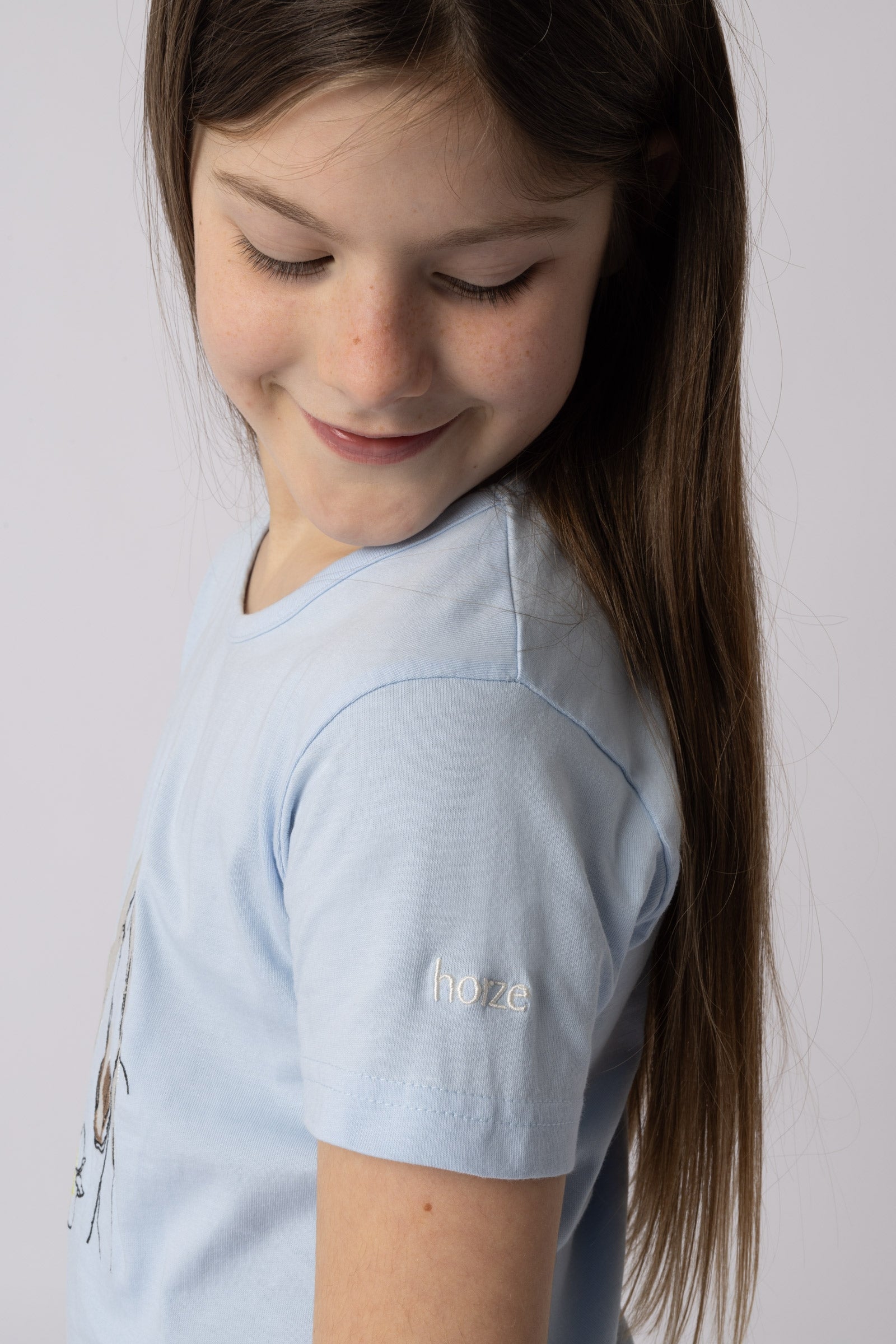 Horze Soena Kids' T-Shirt Kids Apparel
