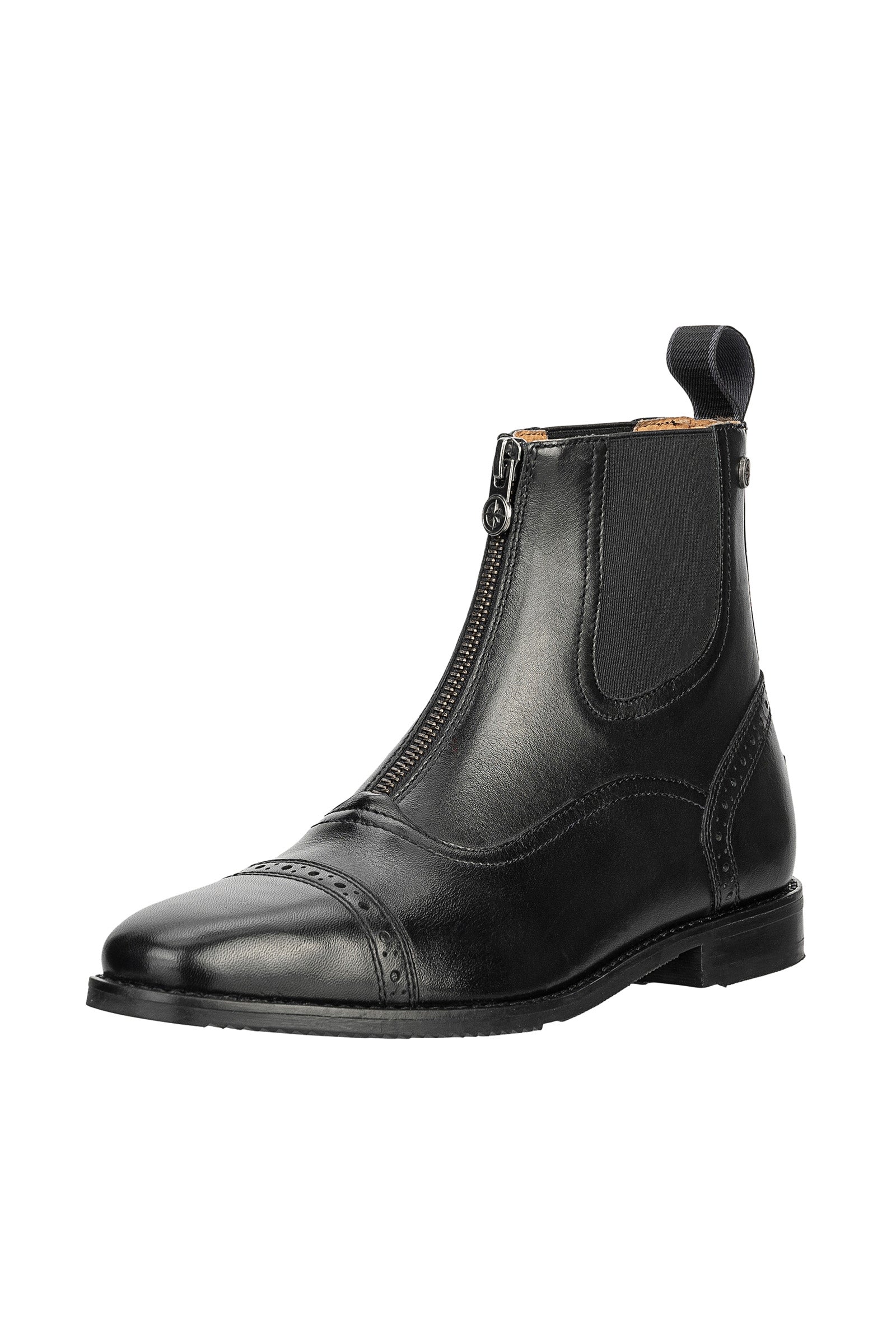 Suedwind Footwear Florentina Front Zip Jodhpur Boots Riding Boots & Riding Shoes