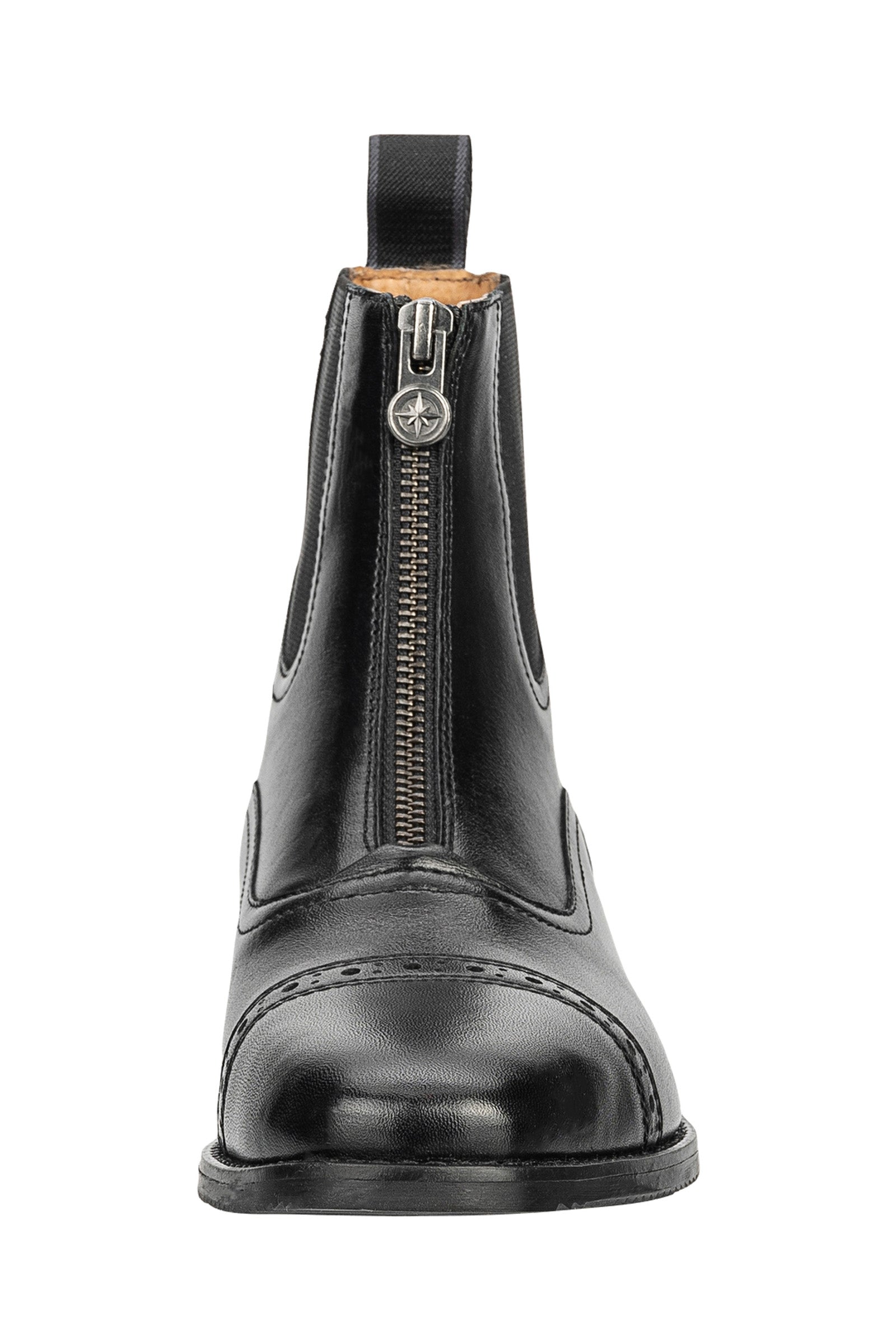 Suedwind Footwear Florentina Front Zip Jodhpur Boots Riding Boots & Riding Shoes