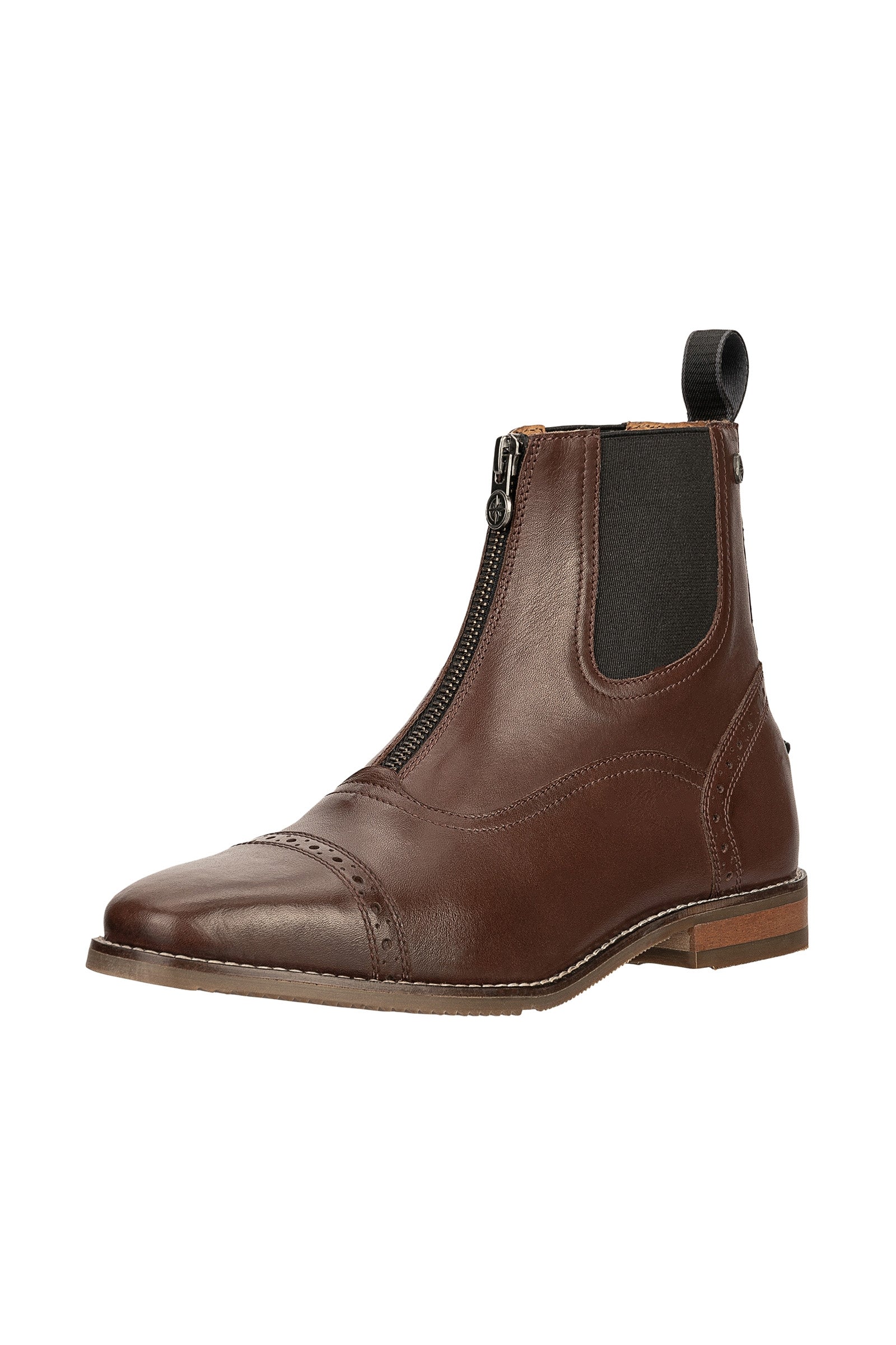 Suedwind Footwear Suedwind Florentina Jodhpur Boots med dragkedja framtill Stövlar & Chaps