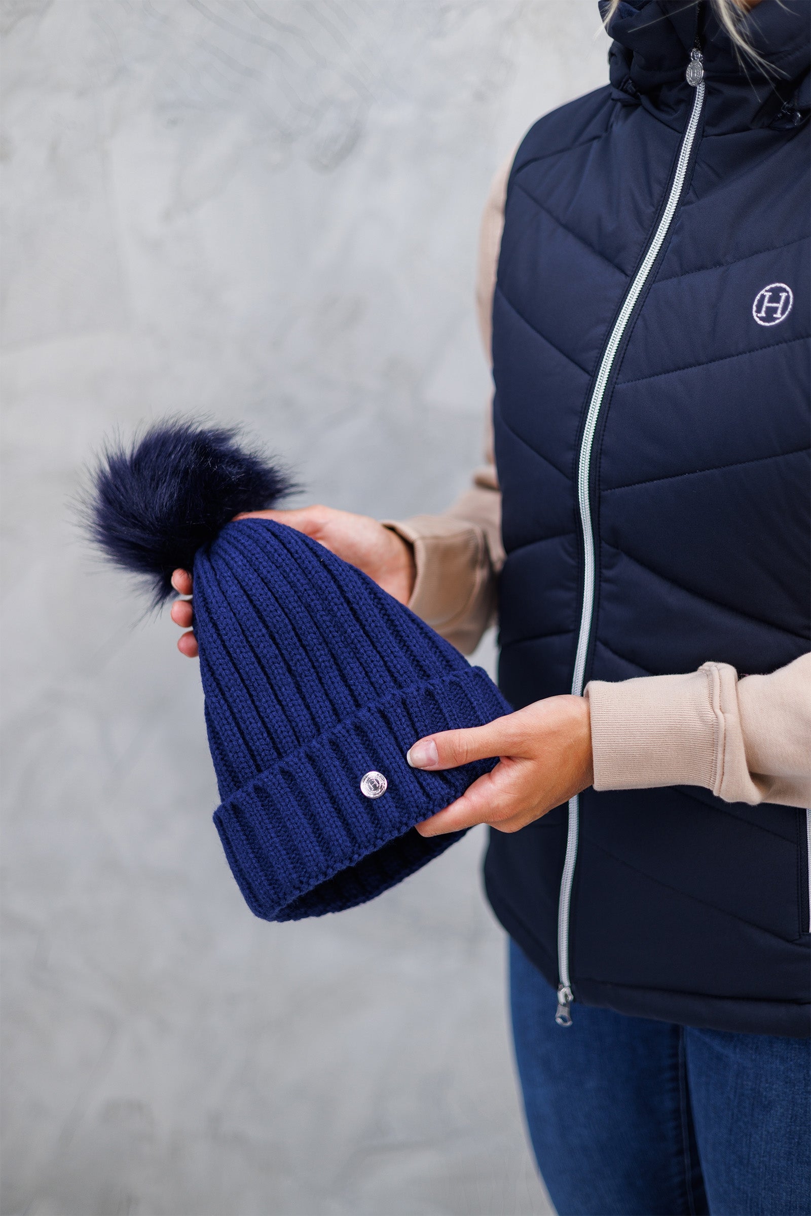 Harcour Cooper Beanie Accessories