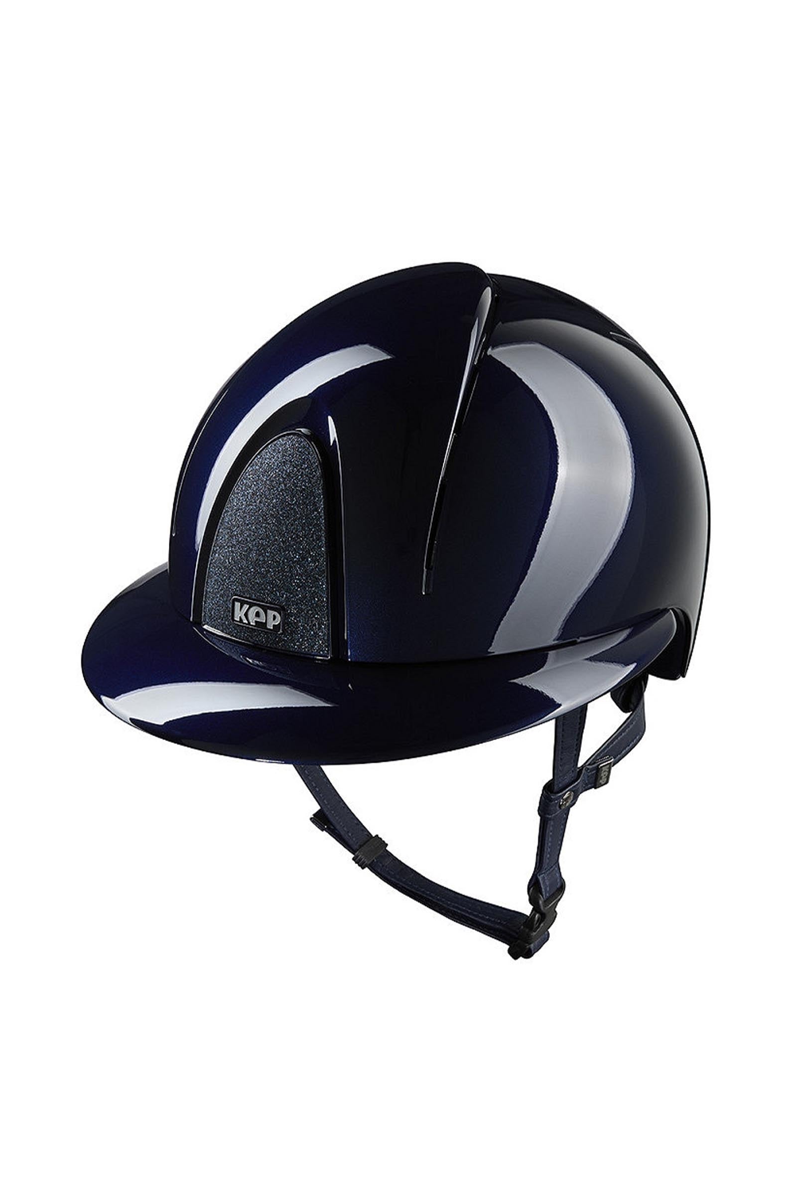 KEP Helmets KEP NOVA ABS Metal Polish/Star Polo Riding Helmet Ridhjälmar & Säkerhetsvästar