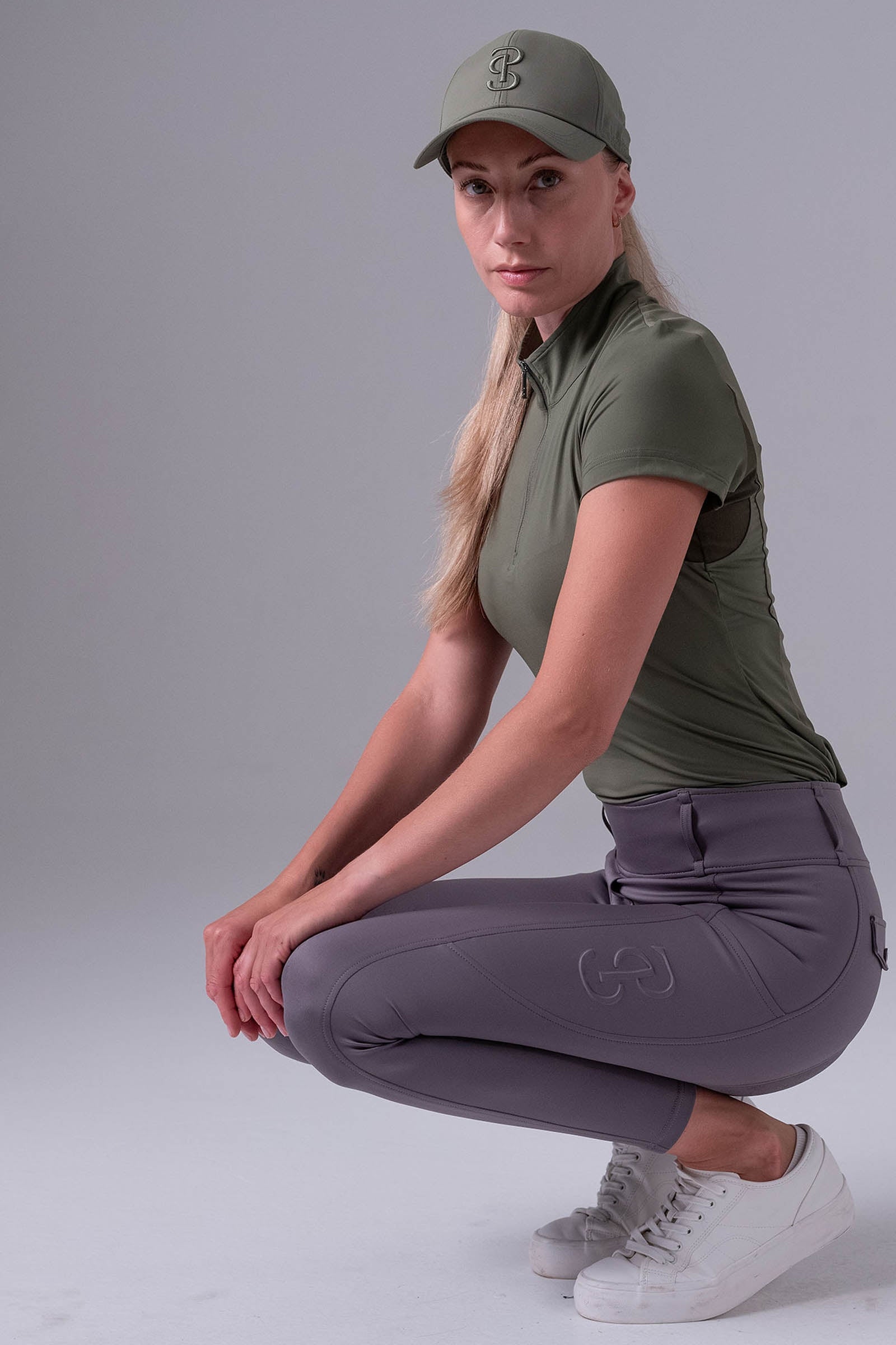 PS of Sweden Everly Kortärmad skjorta (S/S) Damridkläder