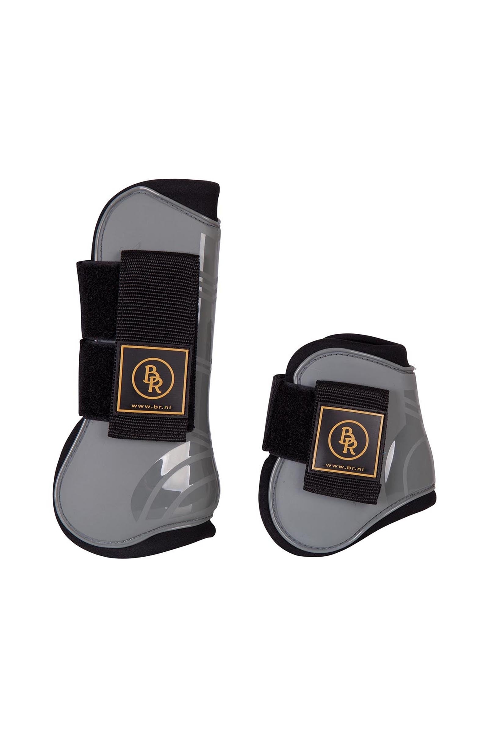 BR Pro Tech neopren benskydd och kotlappsskydd set Leg & Hoof Protection