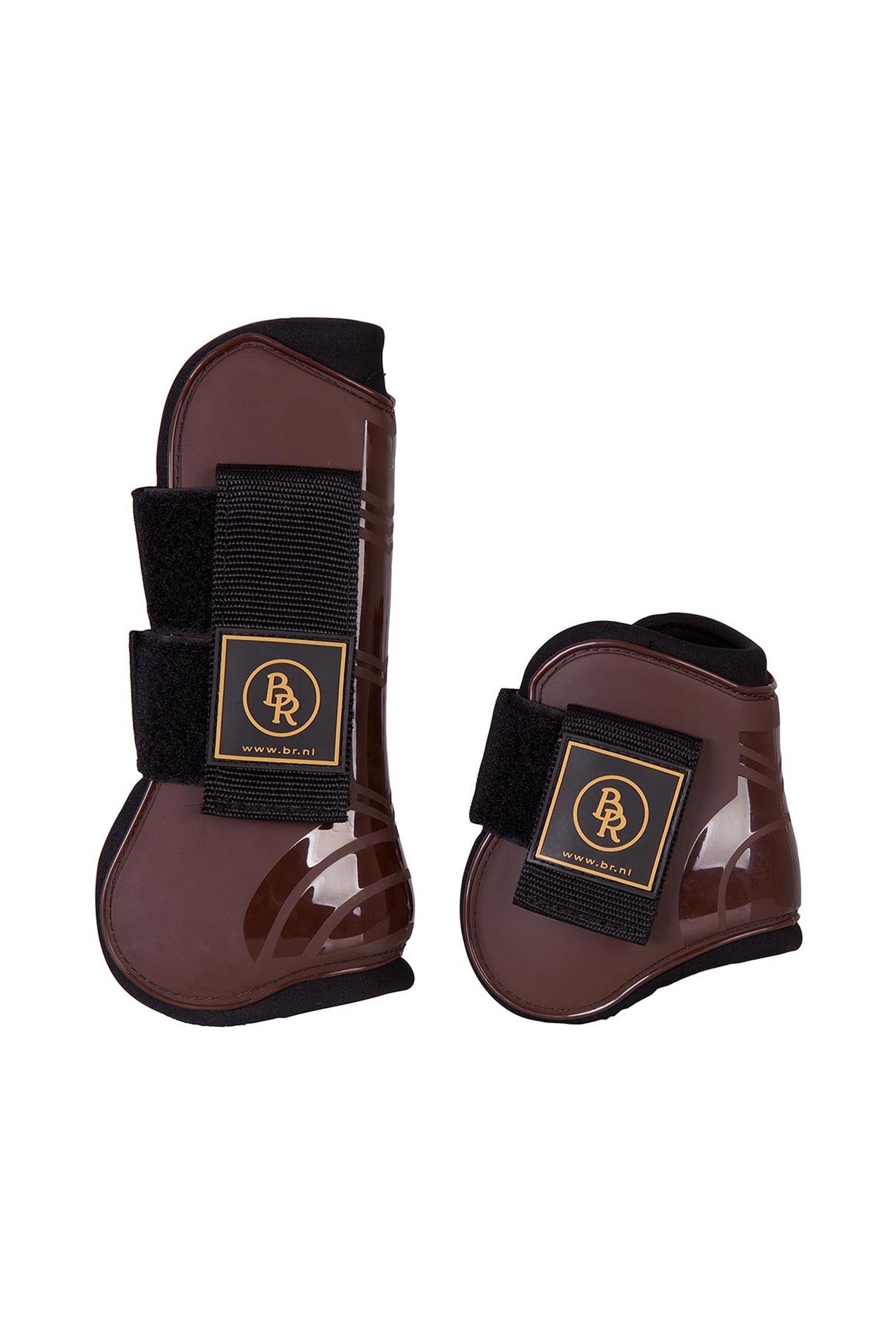 BR Pro Tech neopren benskydd och kotlappsskydd set Leg & Hoof Protection