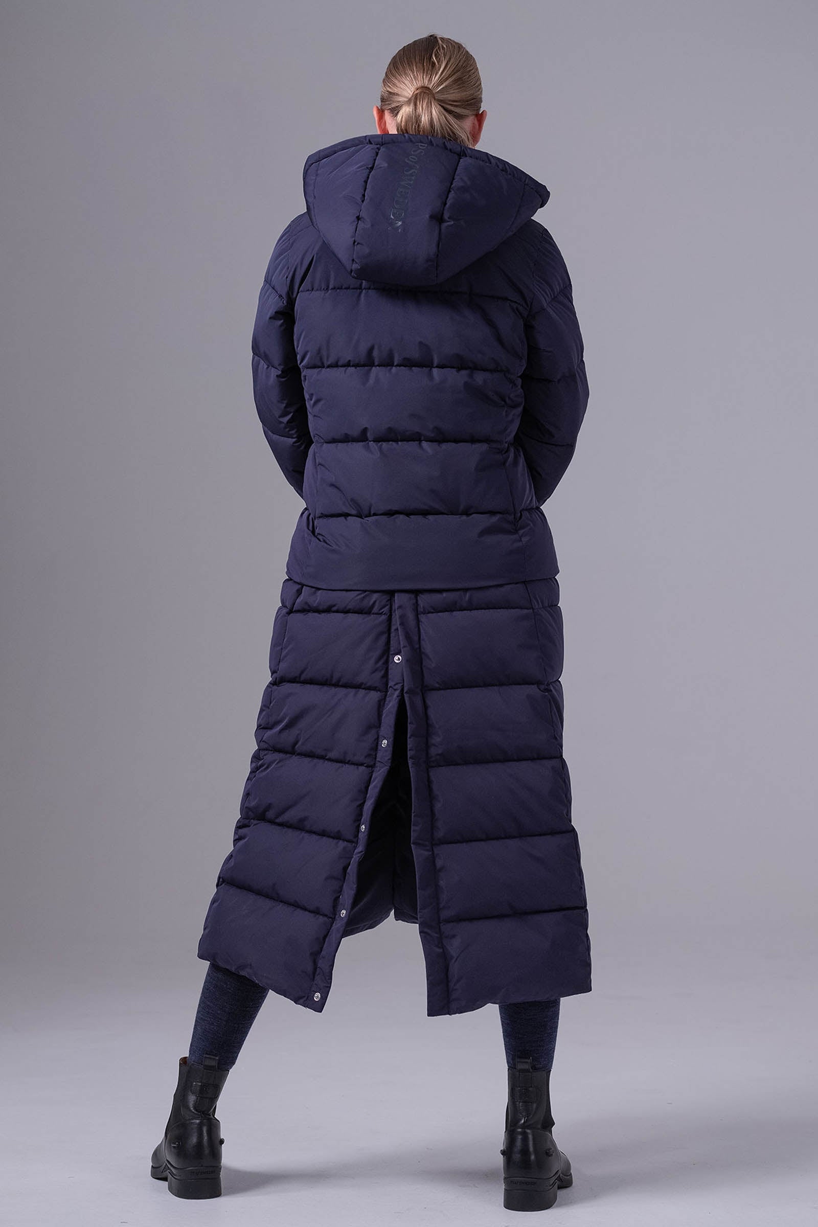 PS of Sweden Diane Women´s Detachable Puffer Coat Women’s Riding Clothing