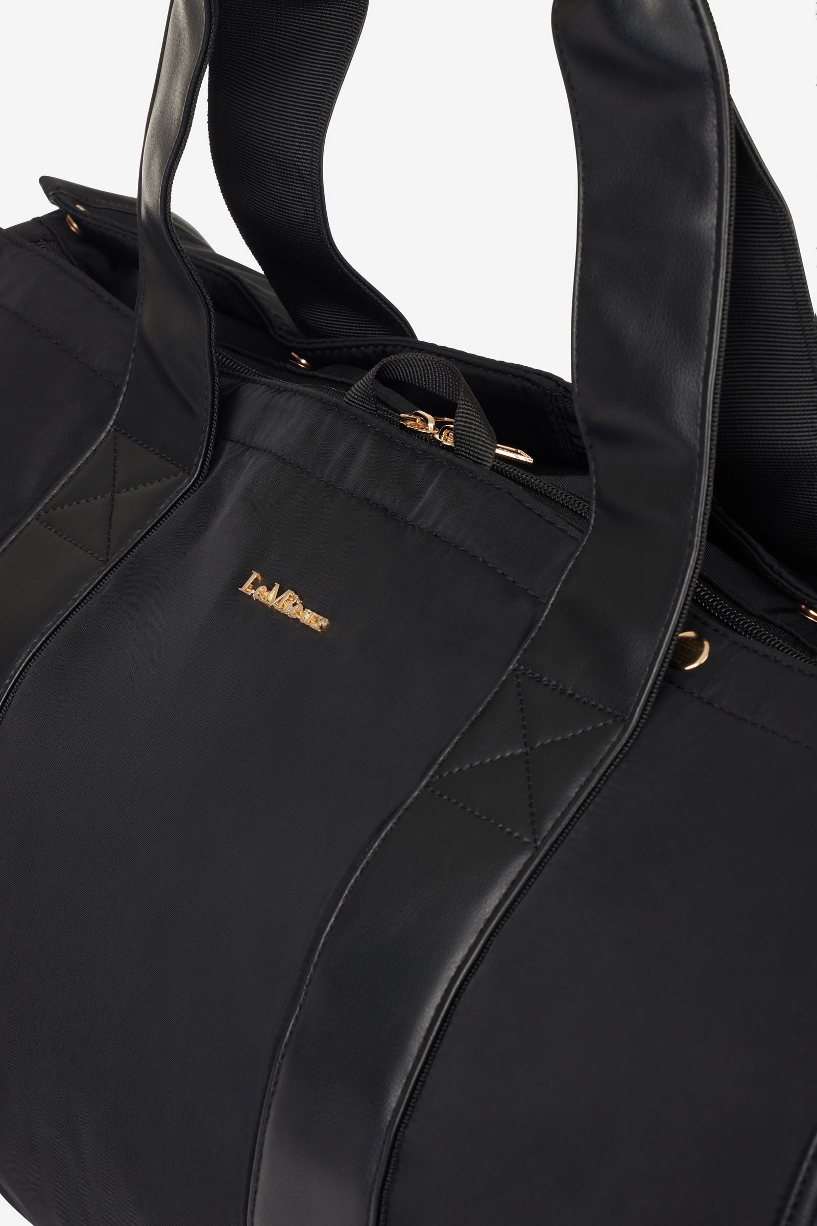 LeMieux Luxe Show Jacket Duffle Bag Accessories
