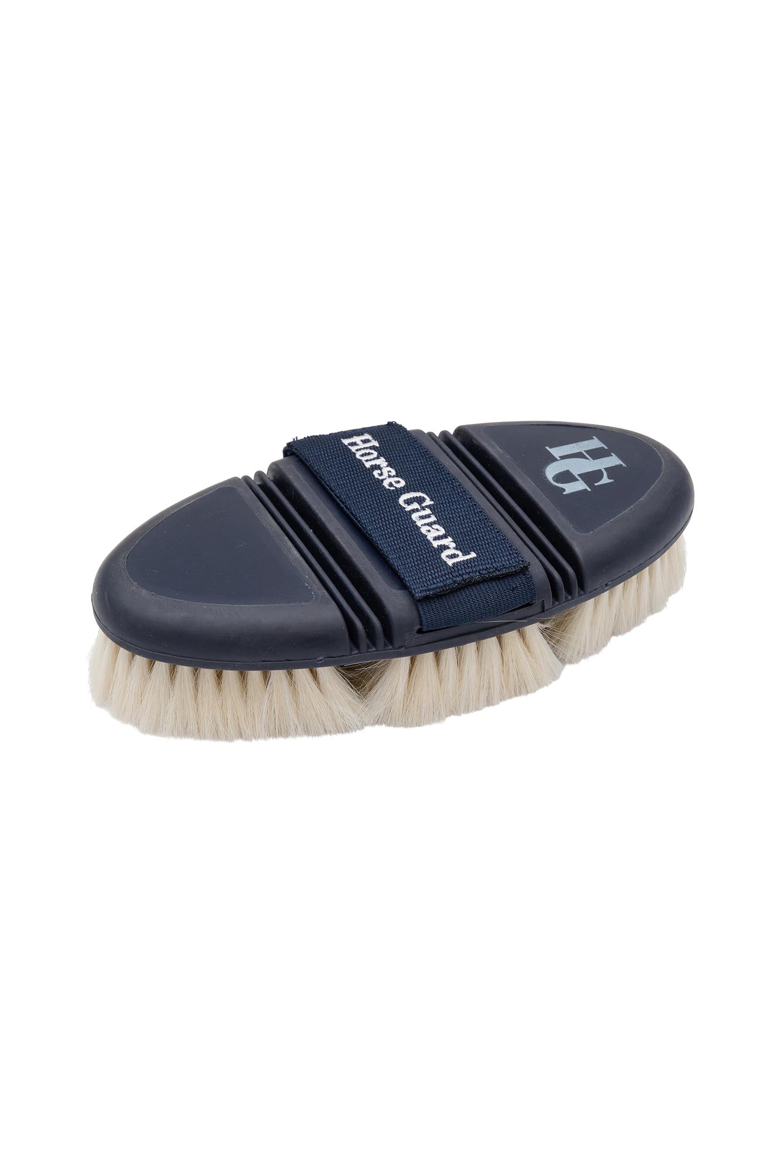 Horse Guard HorseGuard Flexible goathair body brush Ryktning