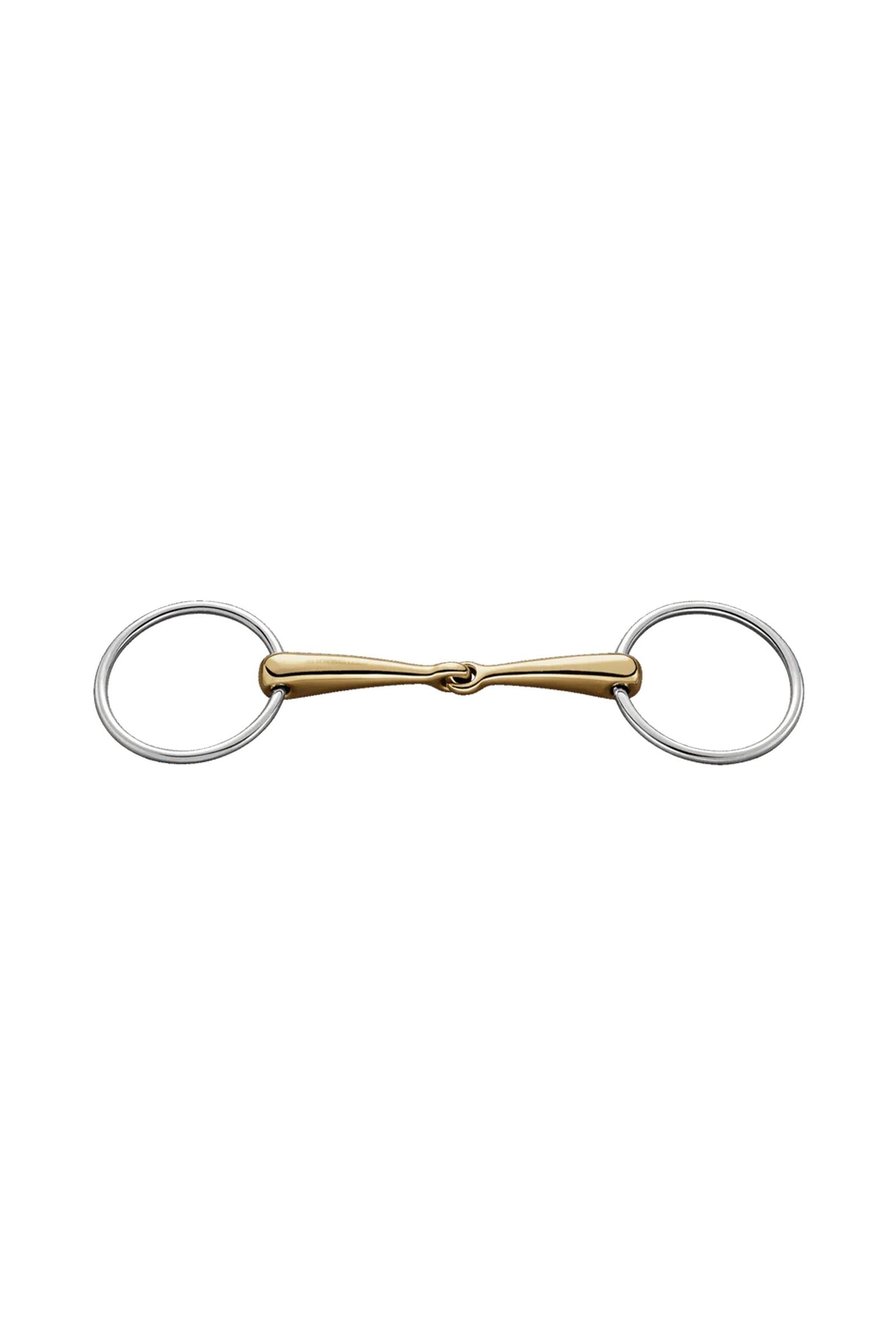 Sprenger tränsbett, enkelledat, 16 mm, koppar Plus Bett