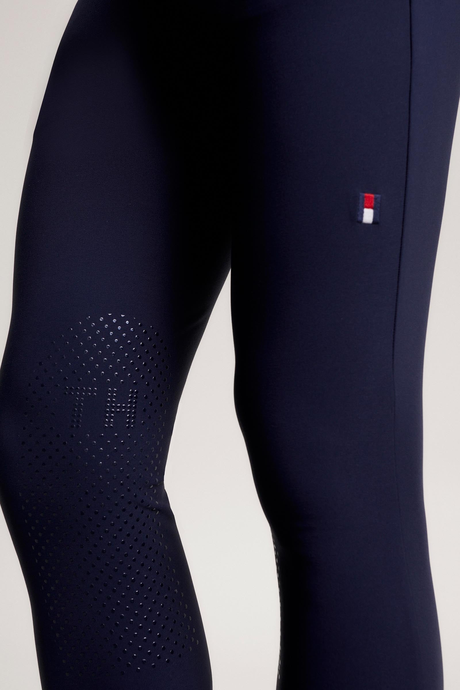 Tommy Hilfiger Equestrian Pro Men´s Knee Grip Breeches Mens Riding Clothing
