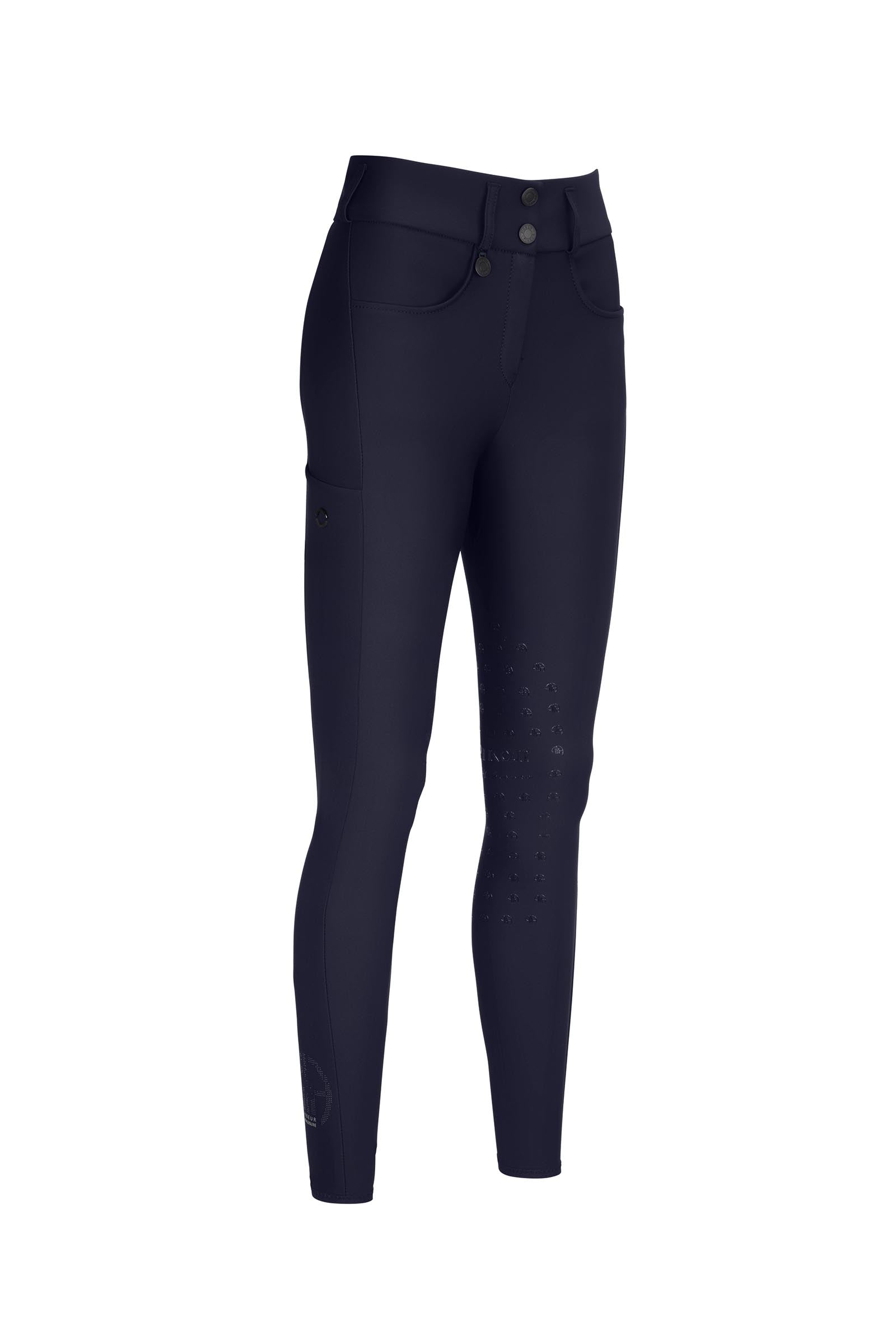 Pikeur Amia Sd Women´s Knee Patch Breeches Womens Breeches