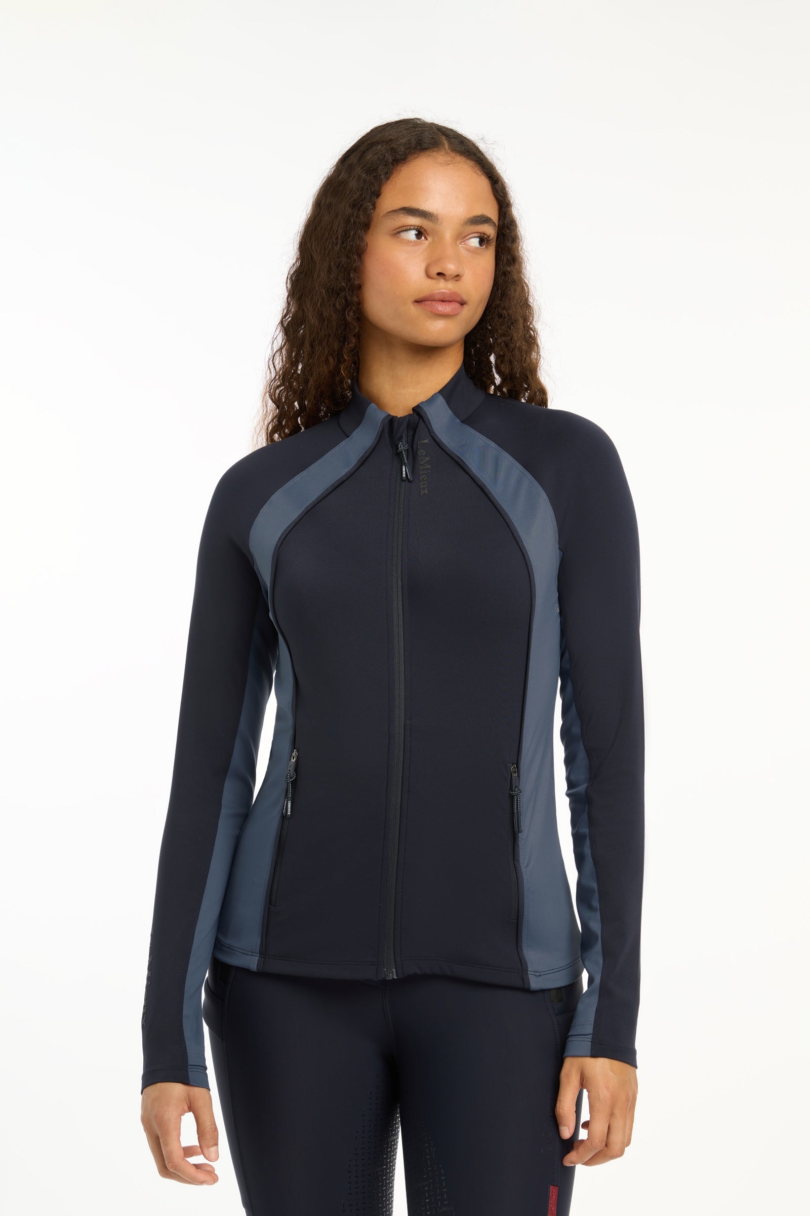 LeMieux Carly Zip Through Shirt Women’s Riding Clothing