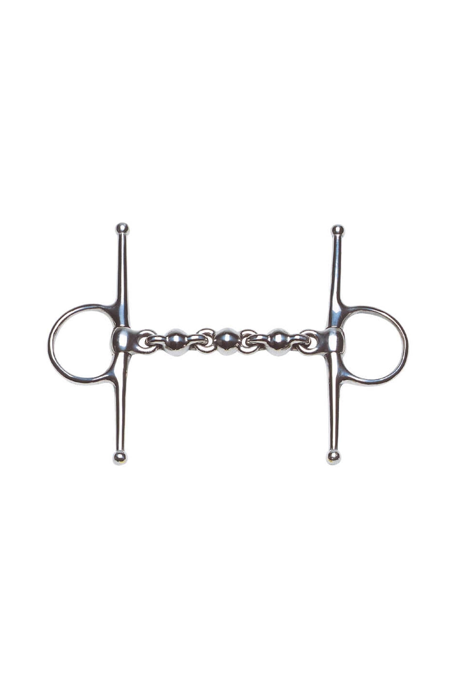 Feeling FEELING Full Cheek Snaffle Waterford Bett