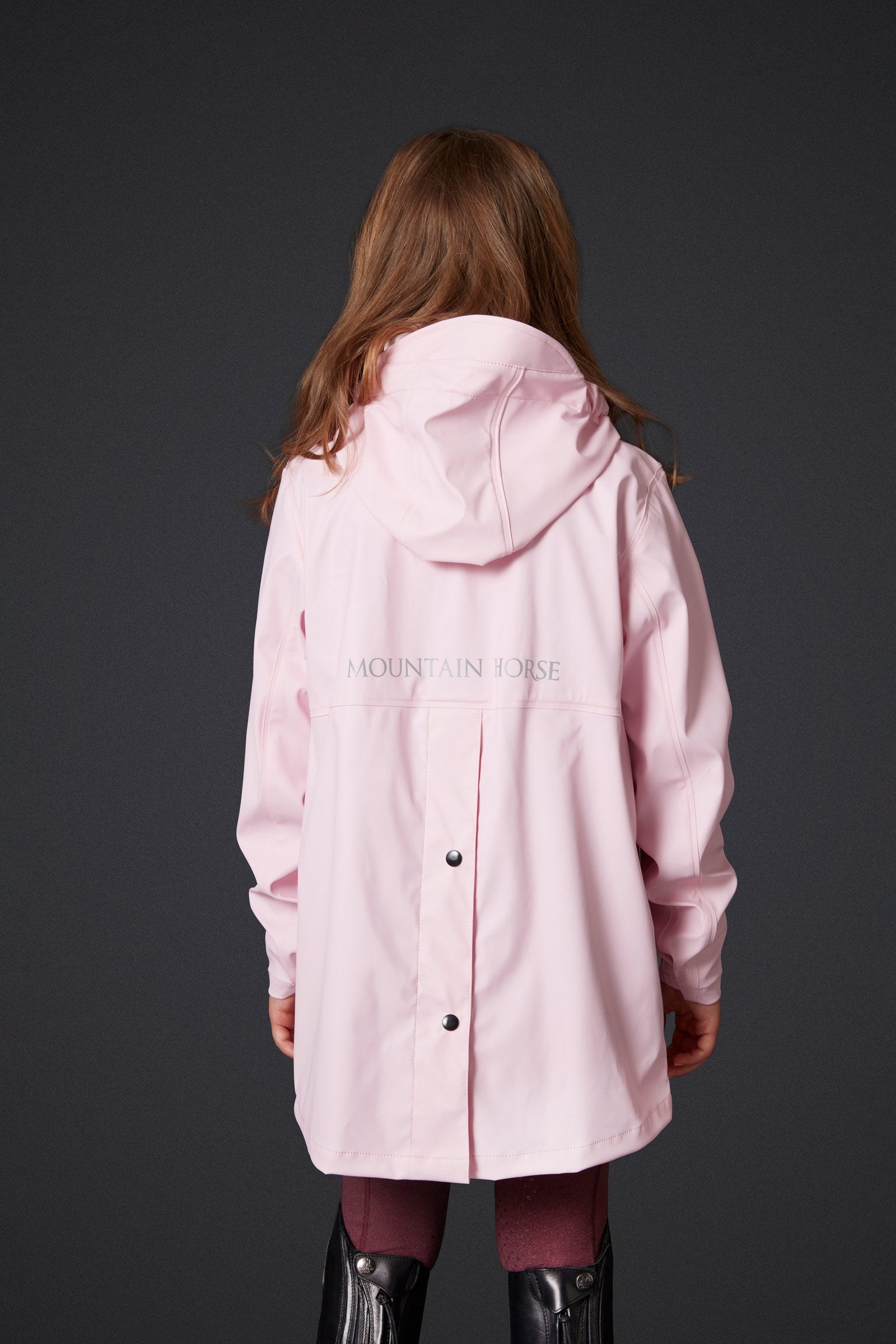 Mountain Horse Drops Kids Raincoat Kids Apparel