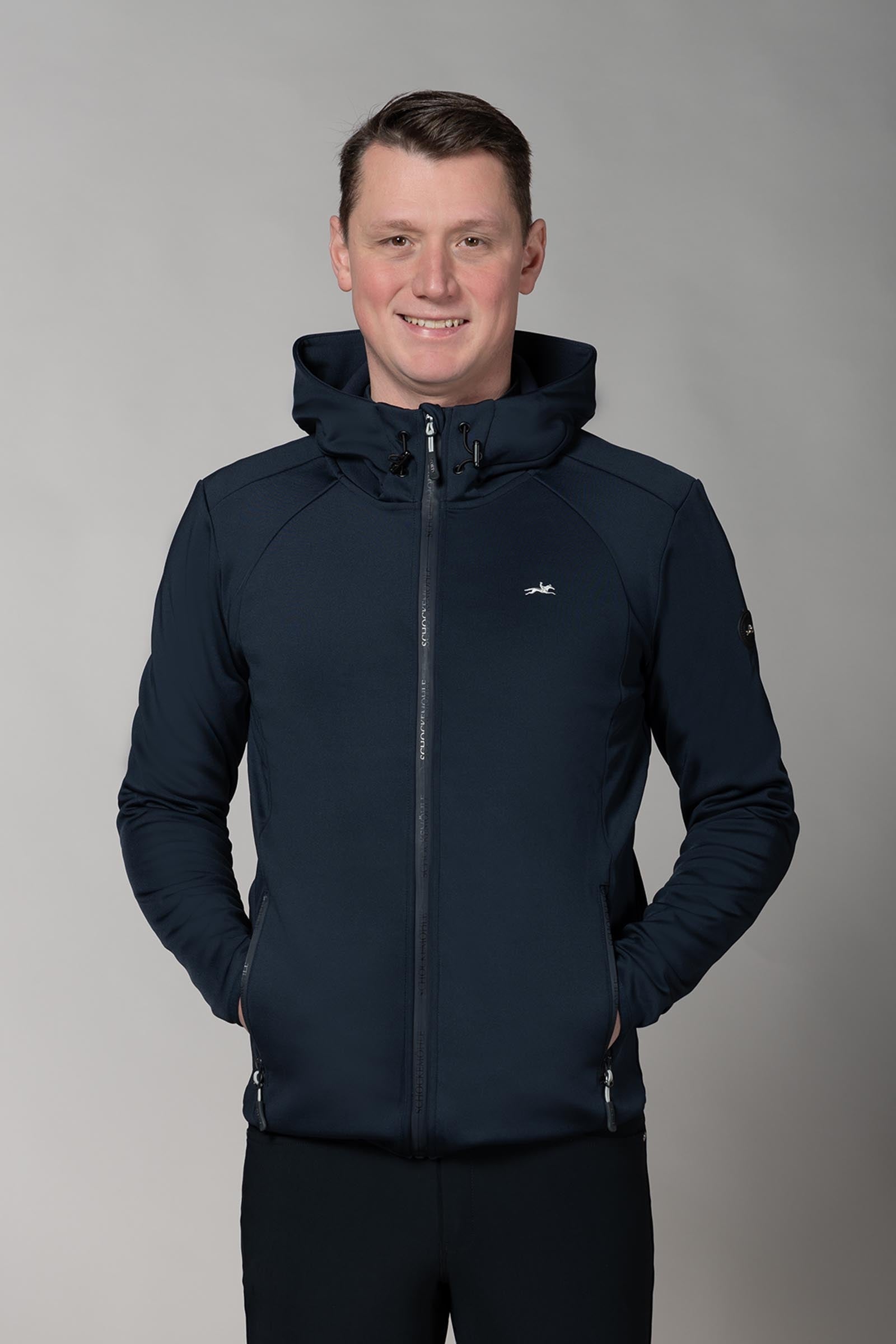 Schockemöhle Sports Scockemöhle Sports  SPMario Men's Jersey Jacket Mens Riding Clothing