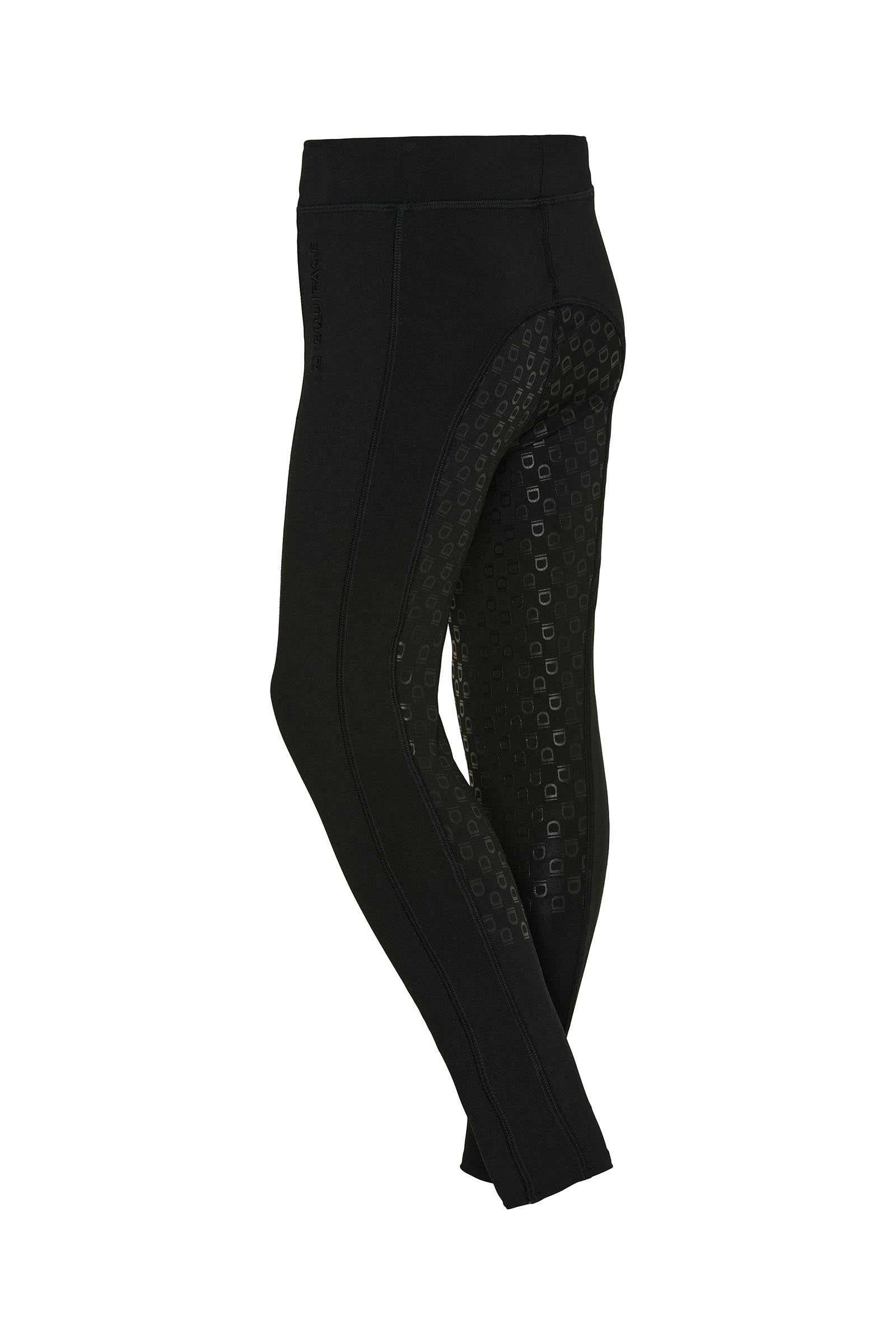 Equipage Molly Kids Fullgrip Riding Tights Barnridkläder
