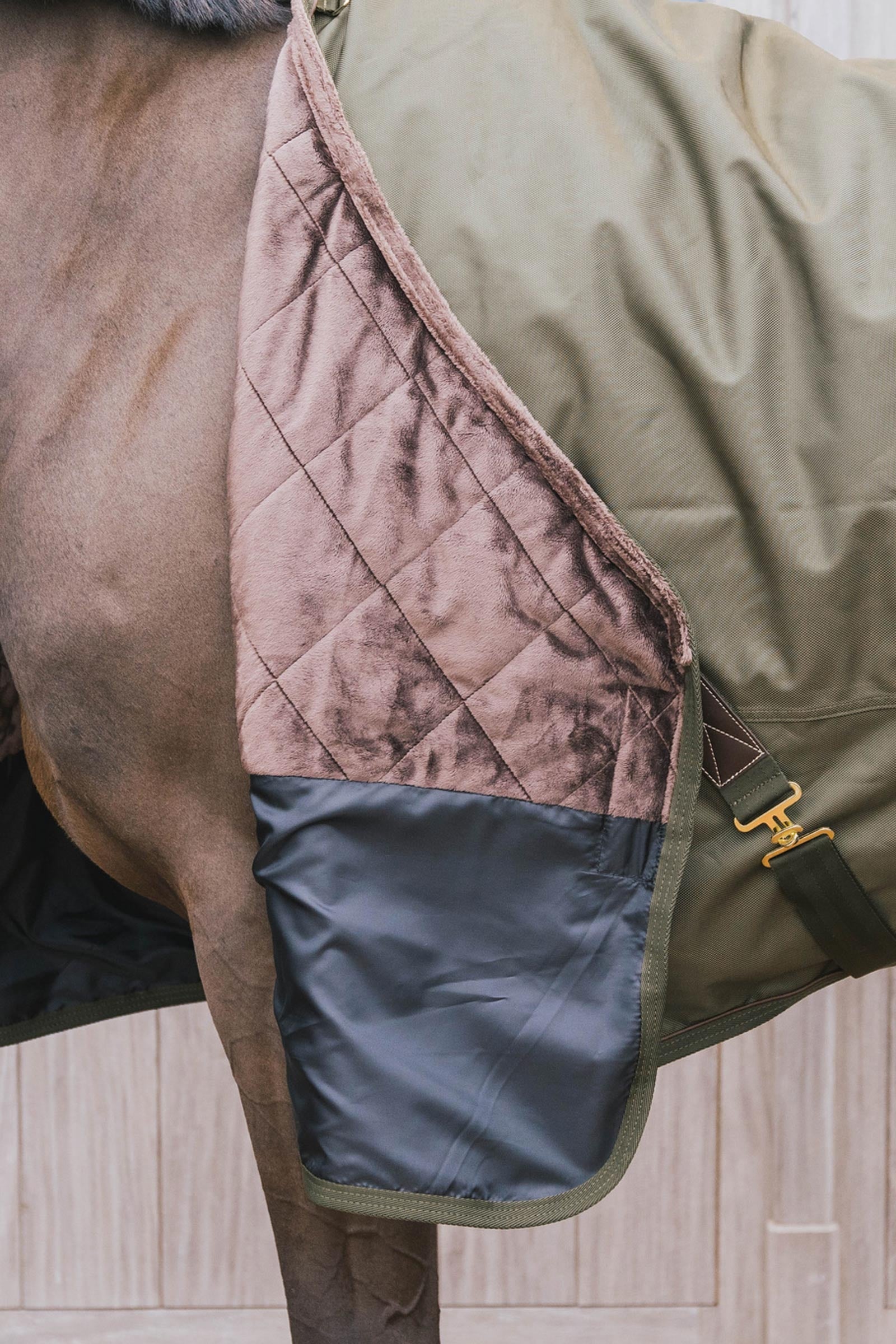 Kentucky Horsewear Turnout rug all weather waterproof pro 160g Horse Rugs