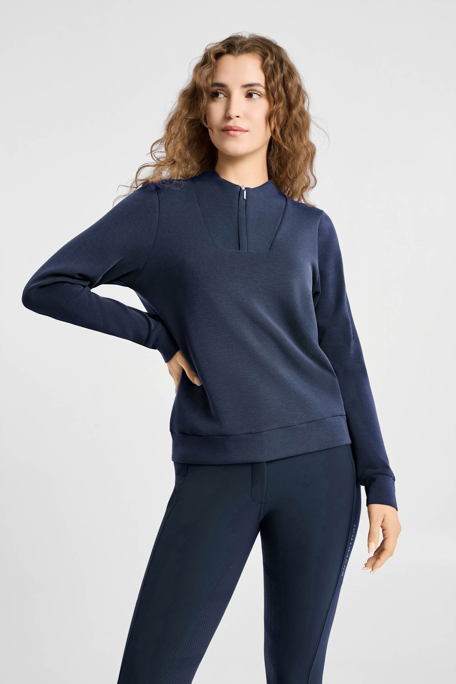 B Vertigo Kareina Women's Functional Sweater Women’s Riding Clothing