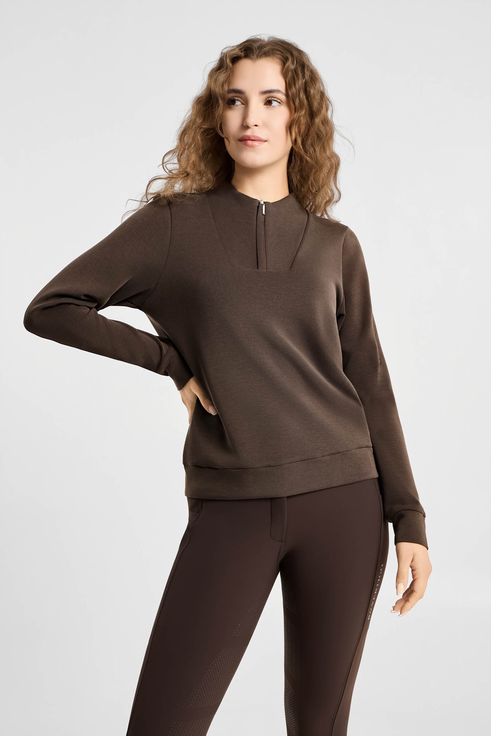 B Vertigo Kareina Women's Functional Sweater Women’s Riding Clothing