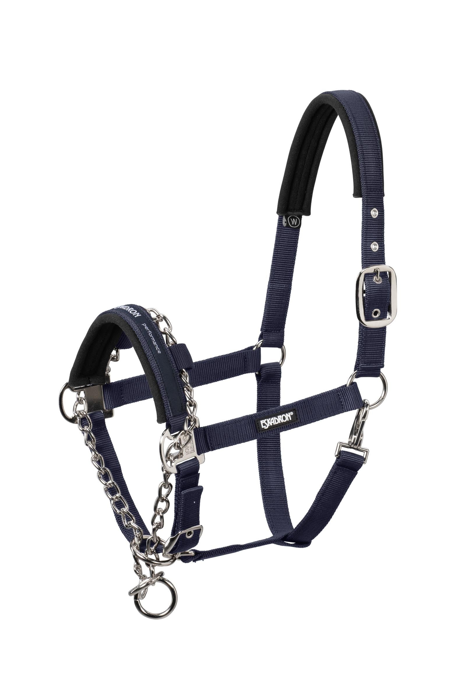 Eskadron Control Halter with Pin Buckle Grimma & grimskaft