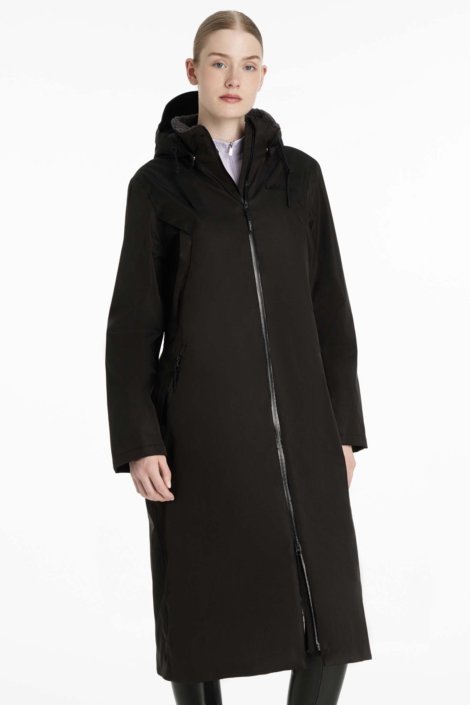LeMieux Women´s All Elements Coat Damridkläder